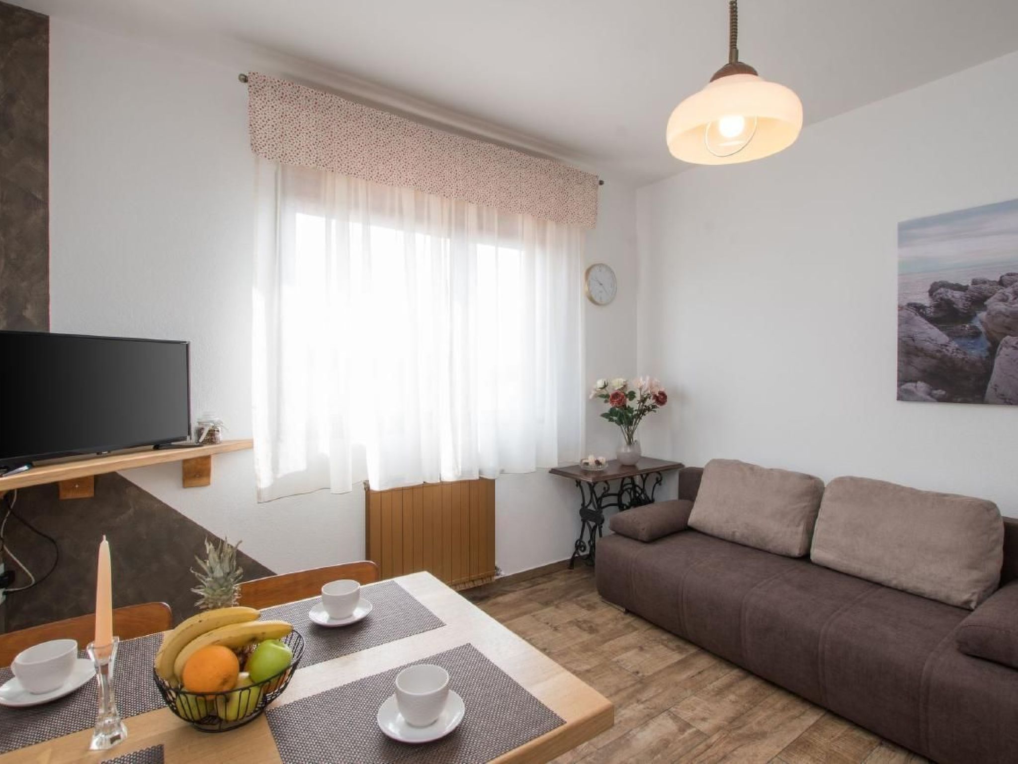 Neue Wohnung in Umag mit Terrasse