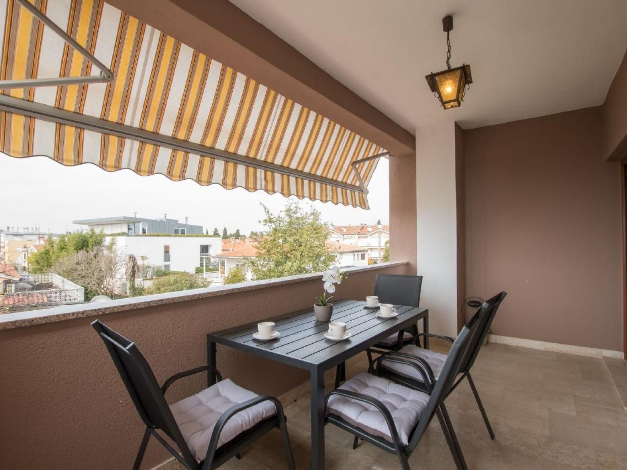 Neue Wohnung in Umag mit Terrasse-Image-tags.info