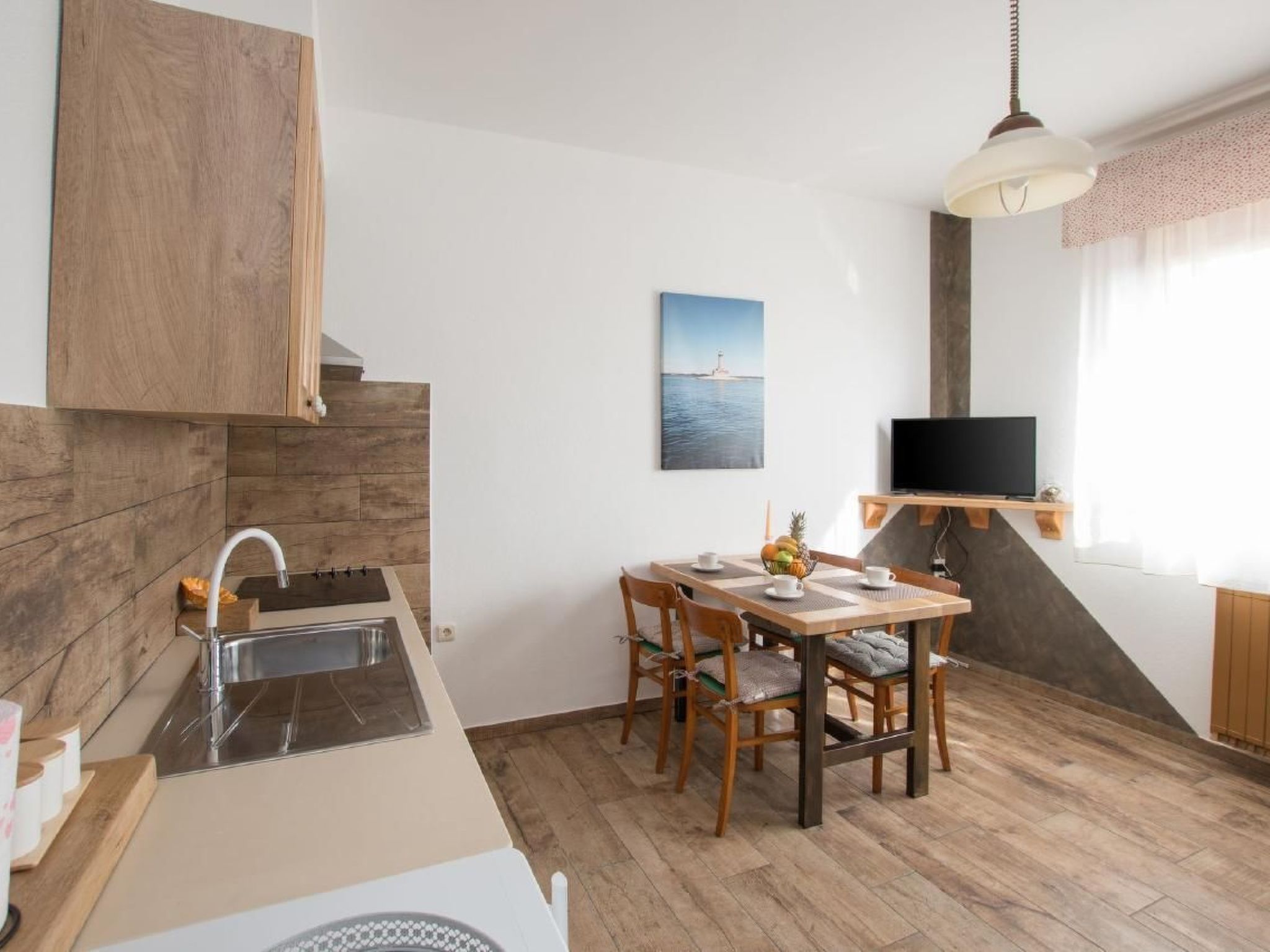 Neue Wohnung in Umag mit Terrasse-Image-tags.info