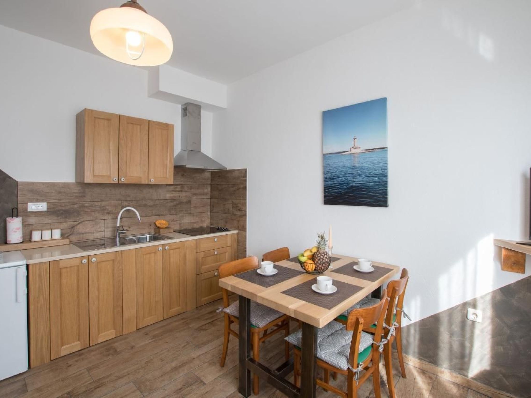 Neue Wohnung in Umag mit Terrasse-Image-tags.info