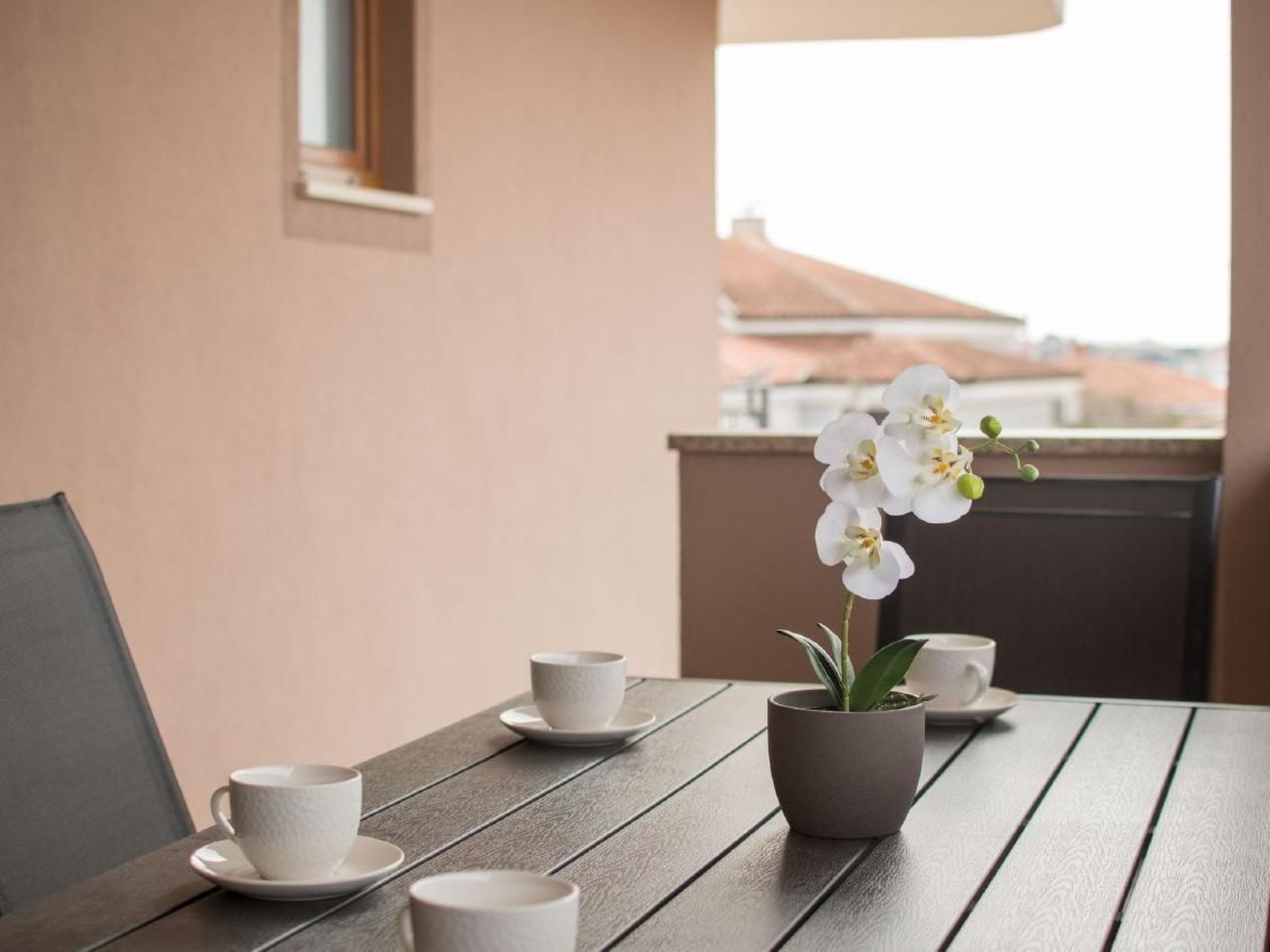 Neue Wohnung in Umag mit Terrasse-Image-tags.info