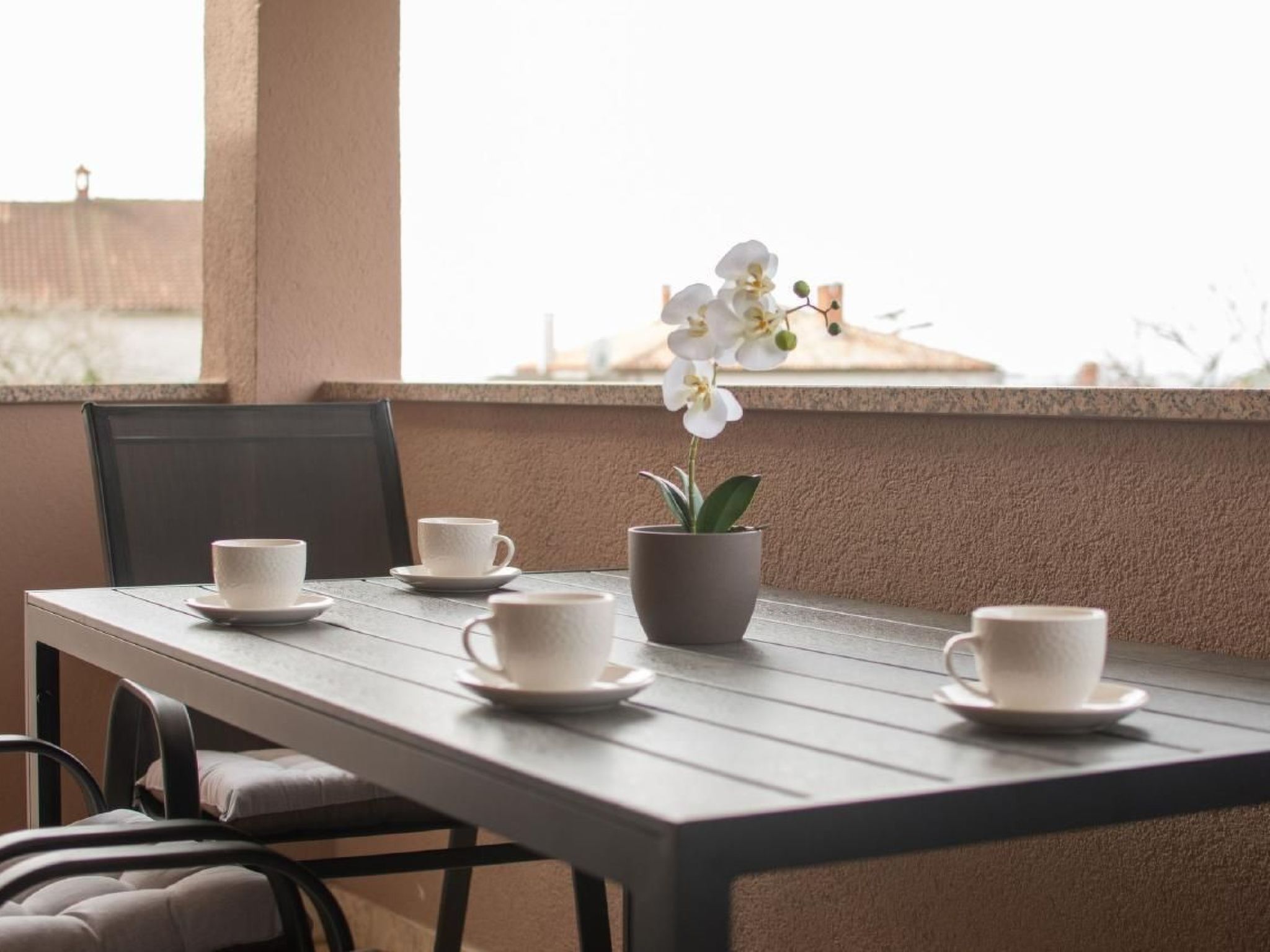 Neue Wohnung in Umag mit Terrasse-Image-tags.info