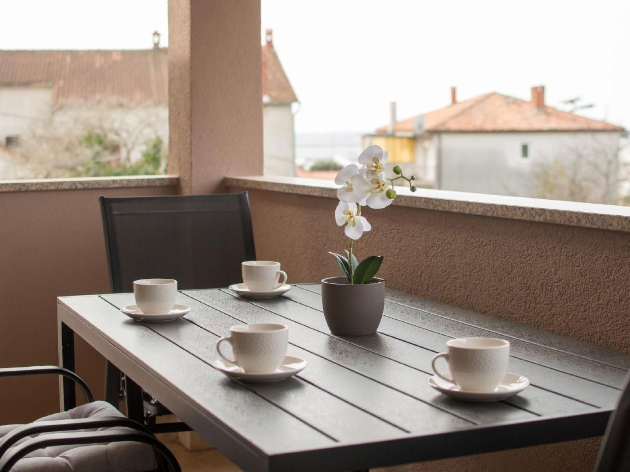 Neue Wohnung in Umag mit Terrasse-Image-tags.info