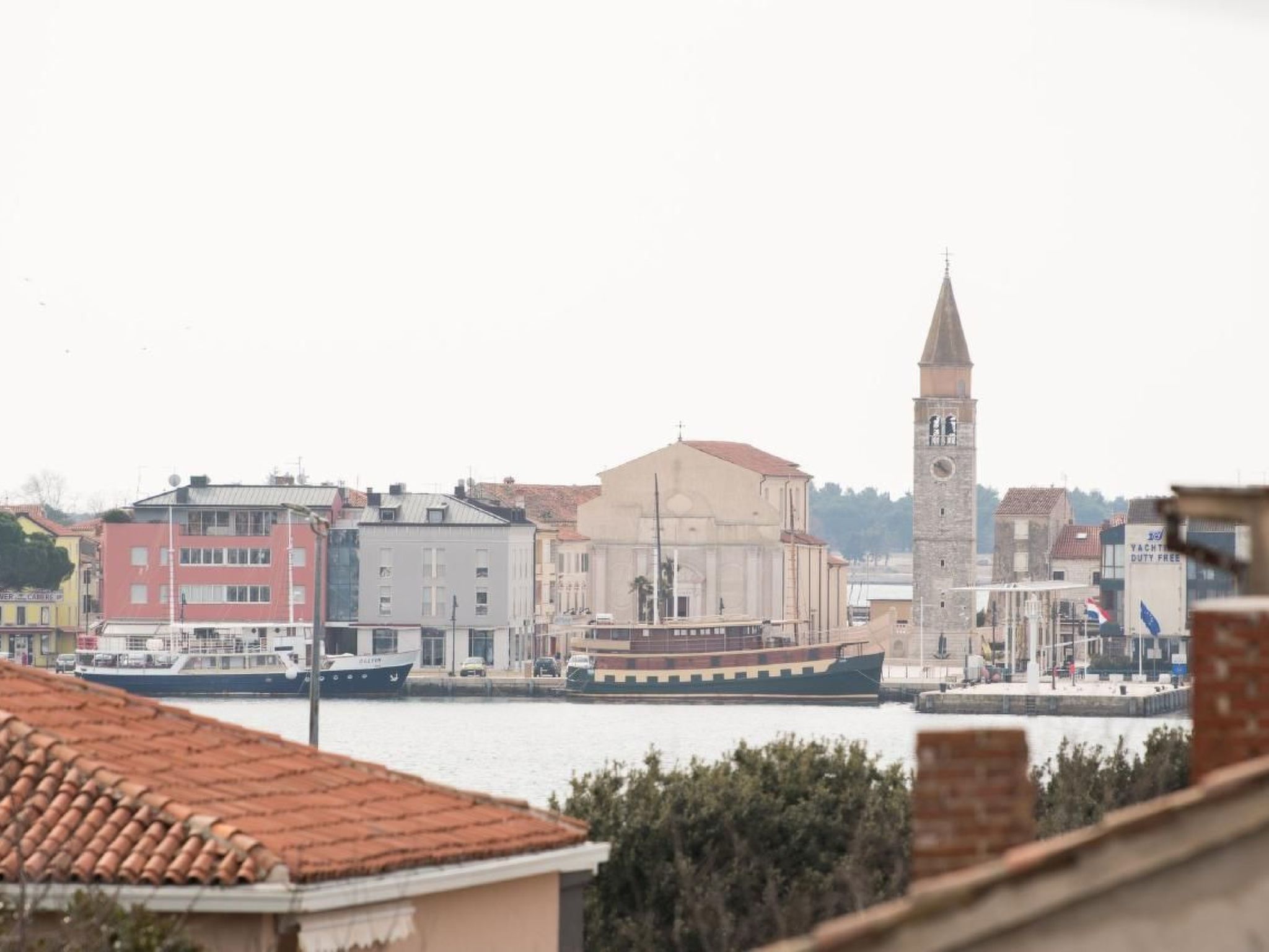 Neue Wohnung in Umag mit Terrasse-Image-tags.info