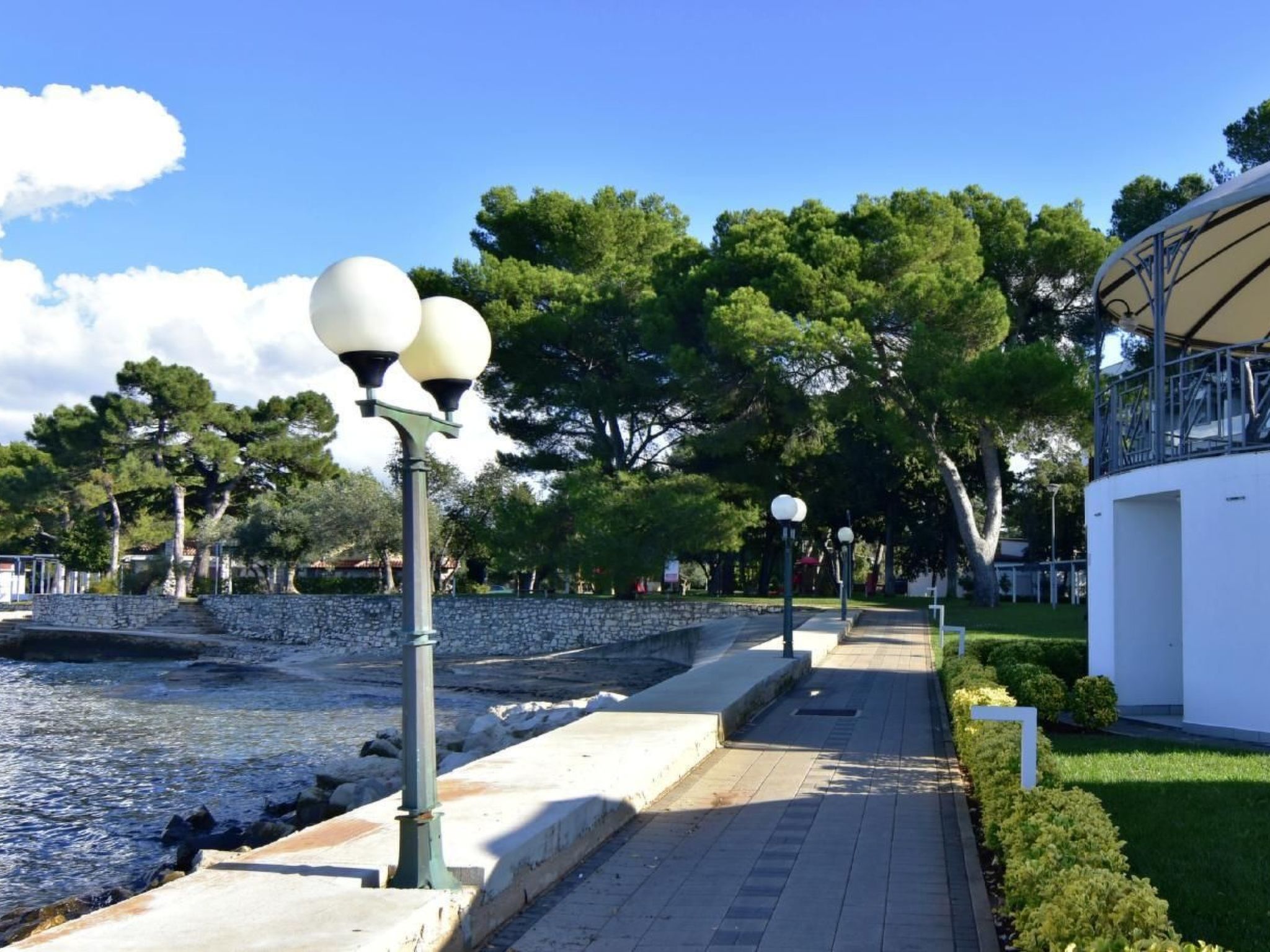 Neue Wohnung in Umag mit Terrasse-Image-tags.info