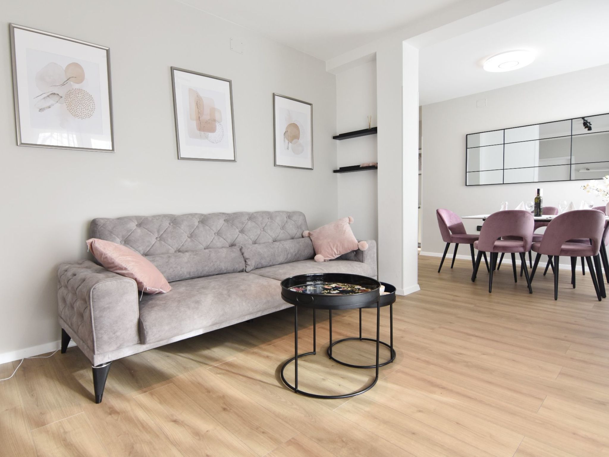 Photo of Komfortable Wohnung in Valica mit Großem Garten