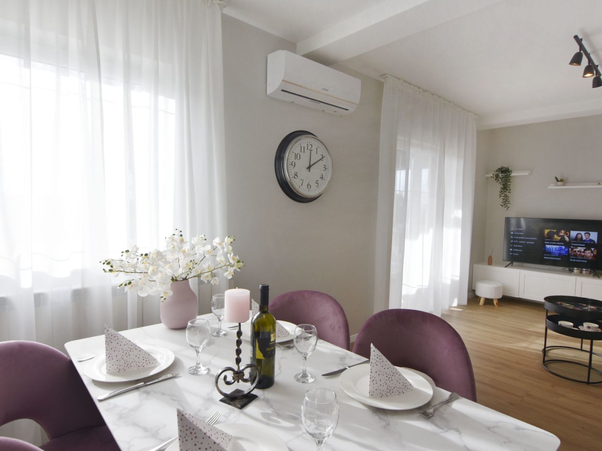 Photo of Komfortable Wohnung in Valica mit Großem Garten