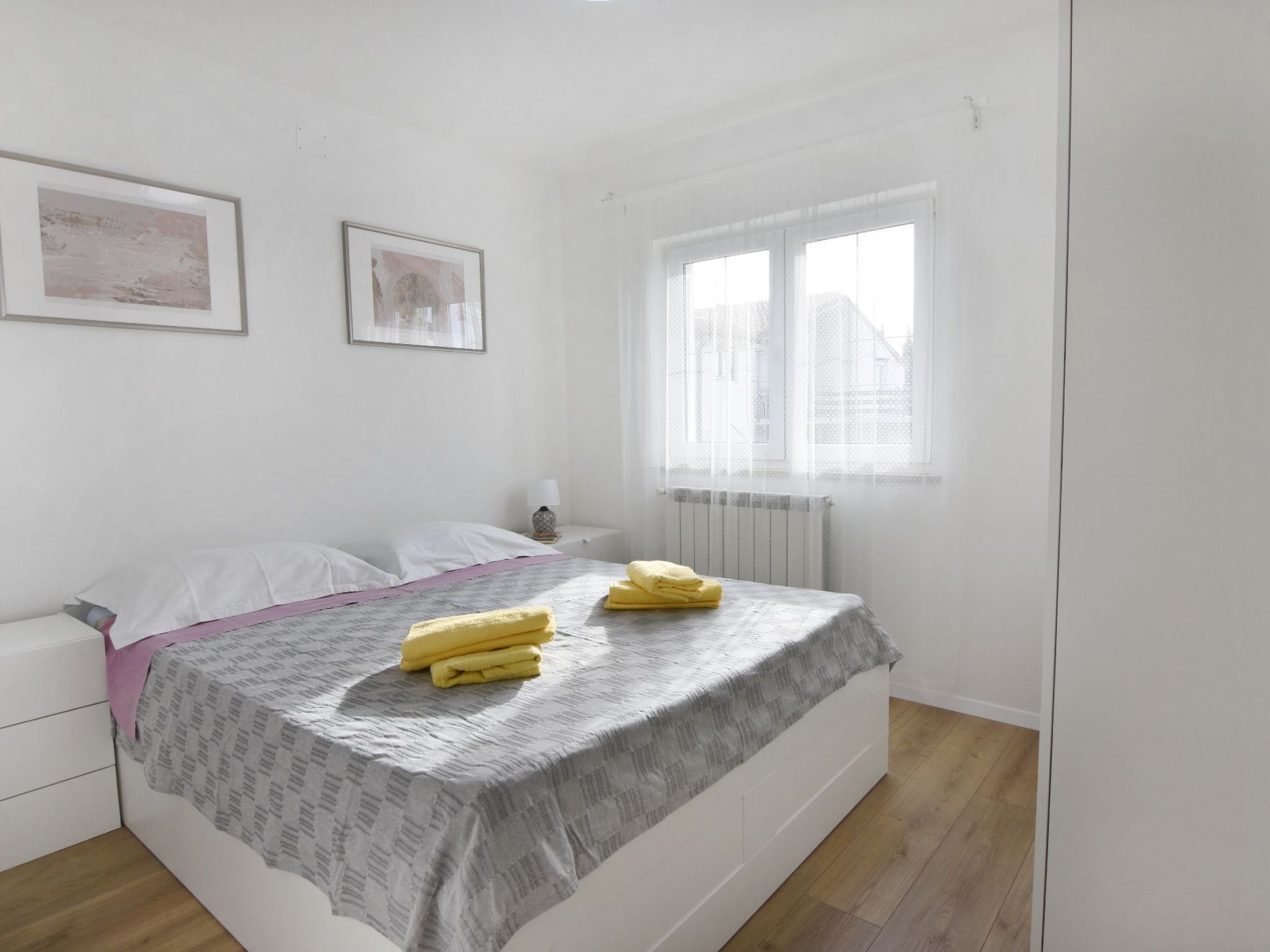 Photo of Komfortable Wohnung in Valica mit Großem Garten