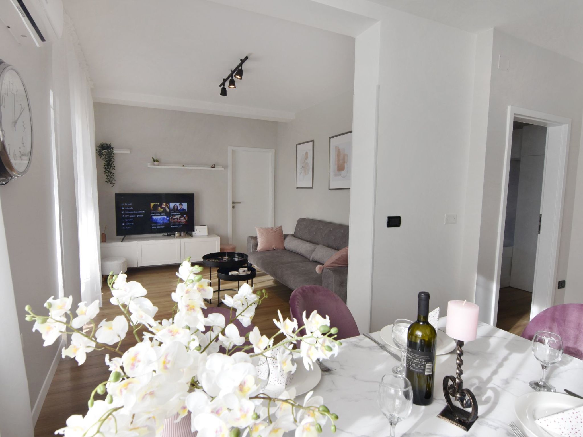 Photo of Komfortable Wohnung in Valica mit Großem Garten