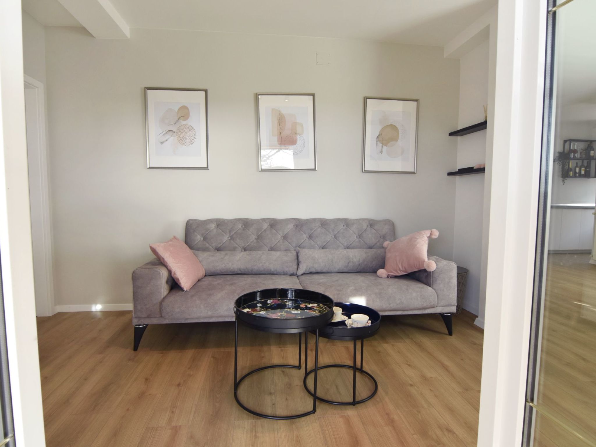 Photo of Komfortable Wohnung in Valica mit Großem Garten