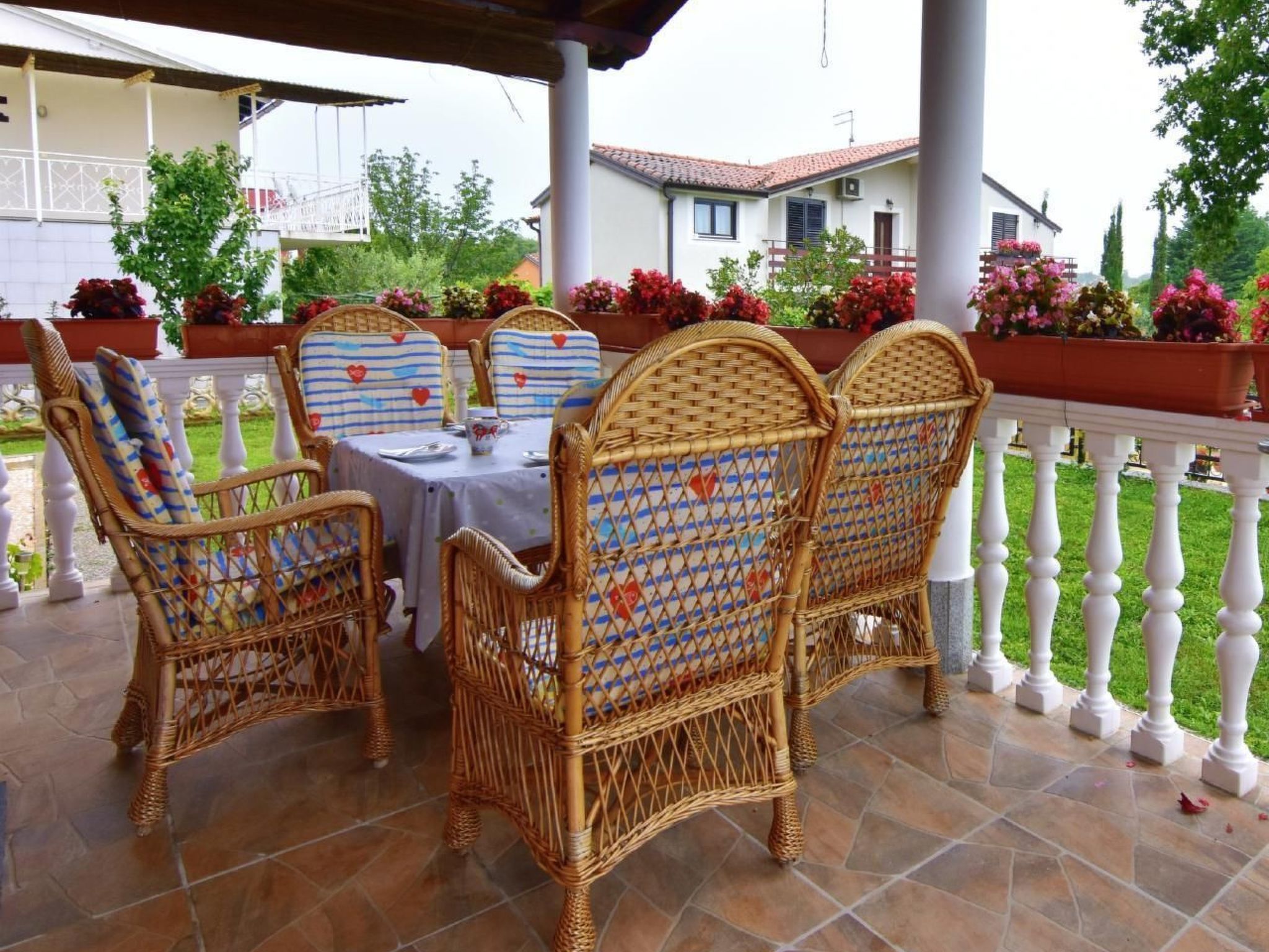 Photo of Komfortable Wohnung in Valica mit Großem Garten