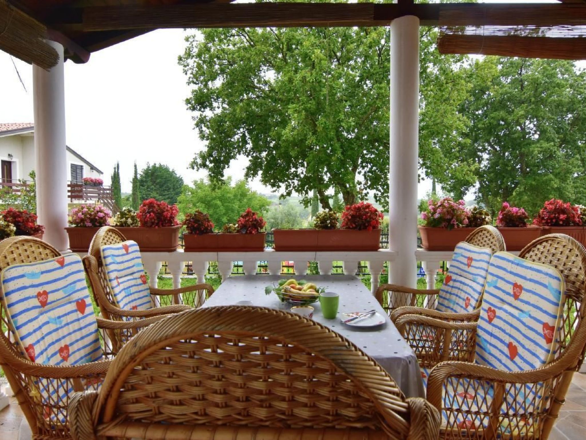 Photo of Komfortable Wohnung in Valica mit Großem Garten