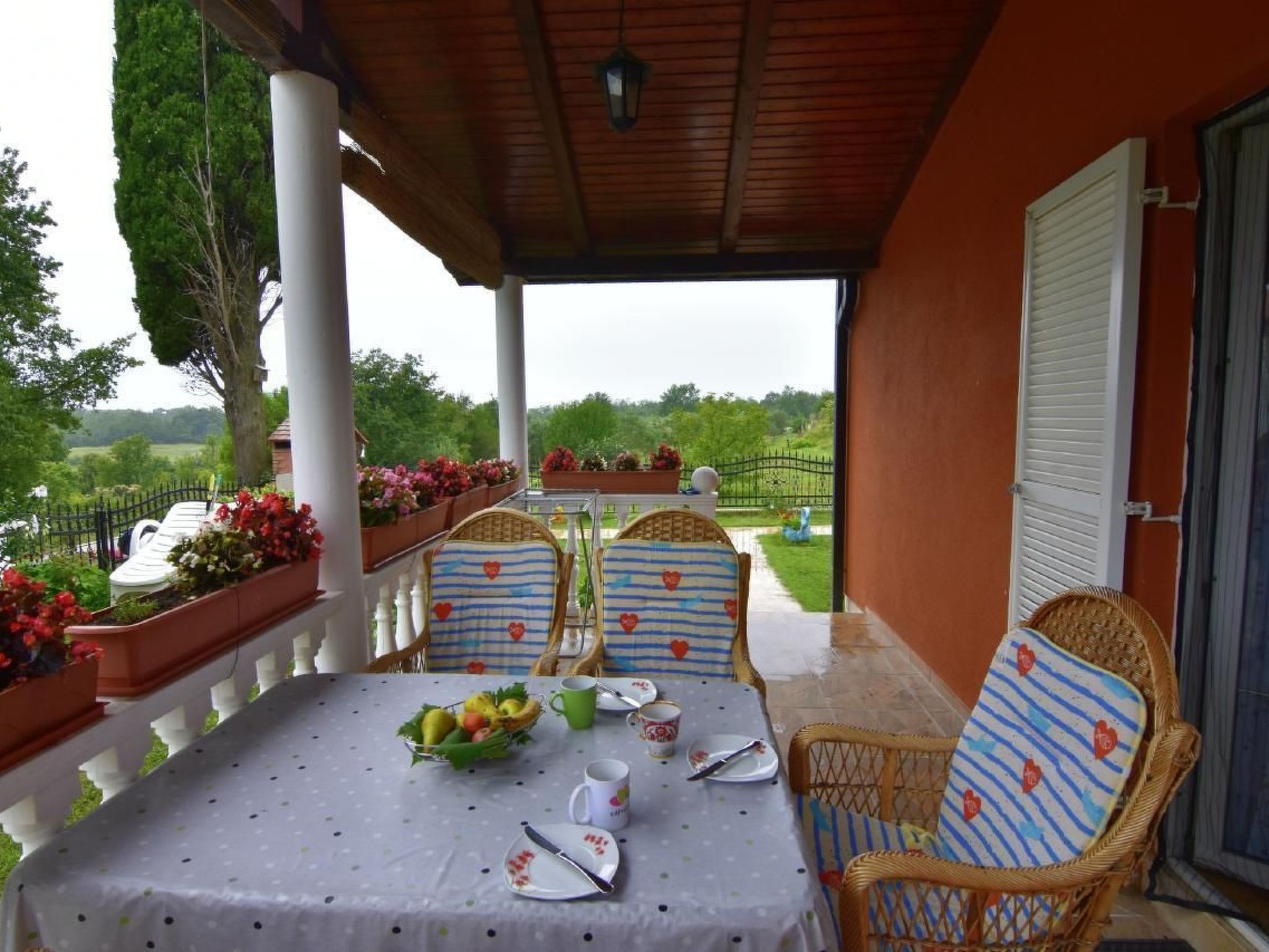 Photo of Komfortable Wohnung in Valica mit Großem Garten