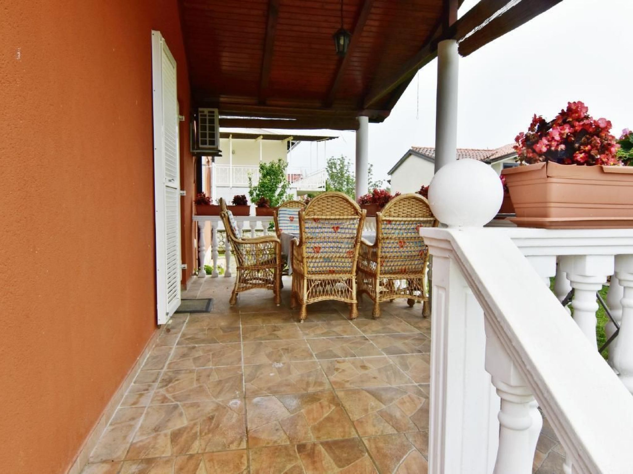 Photo of Komfortable Wohnung in Valica mit Großem Garten