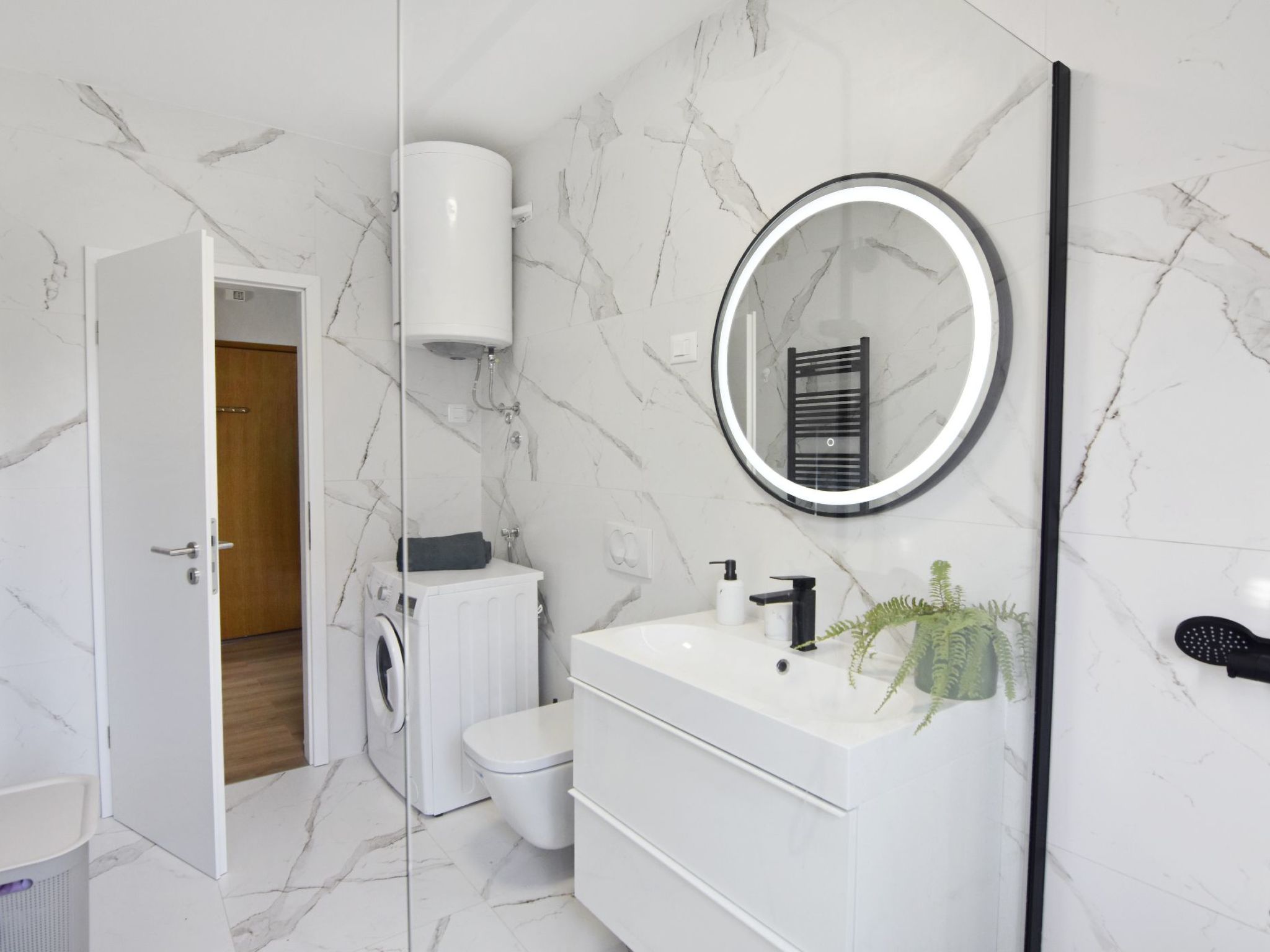 Photo of Komfortable Wohnung in Valica mit Großem Garten