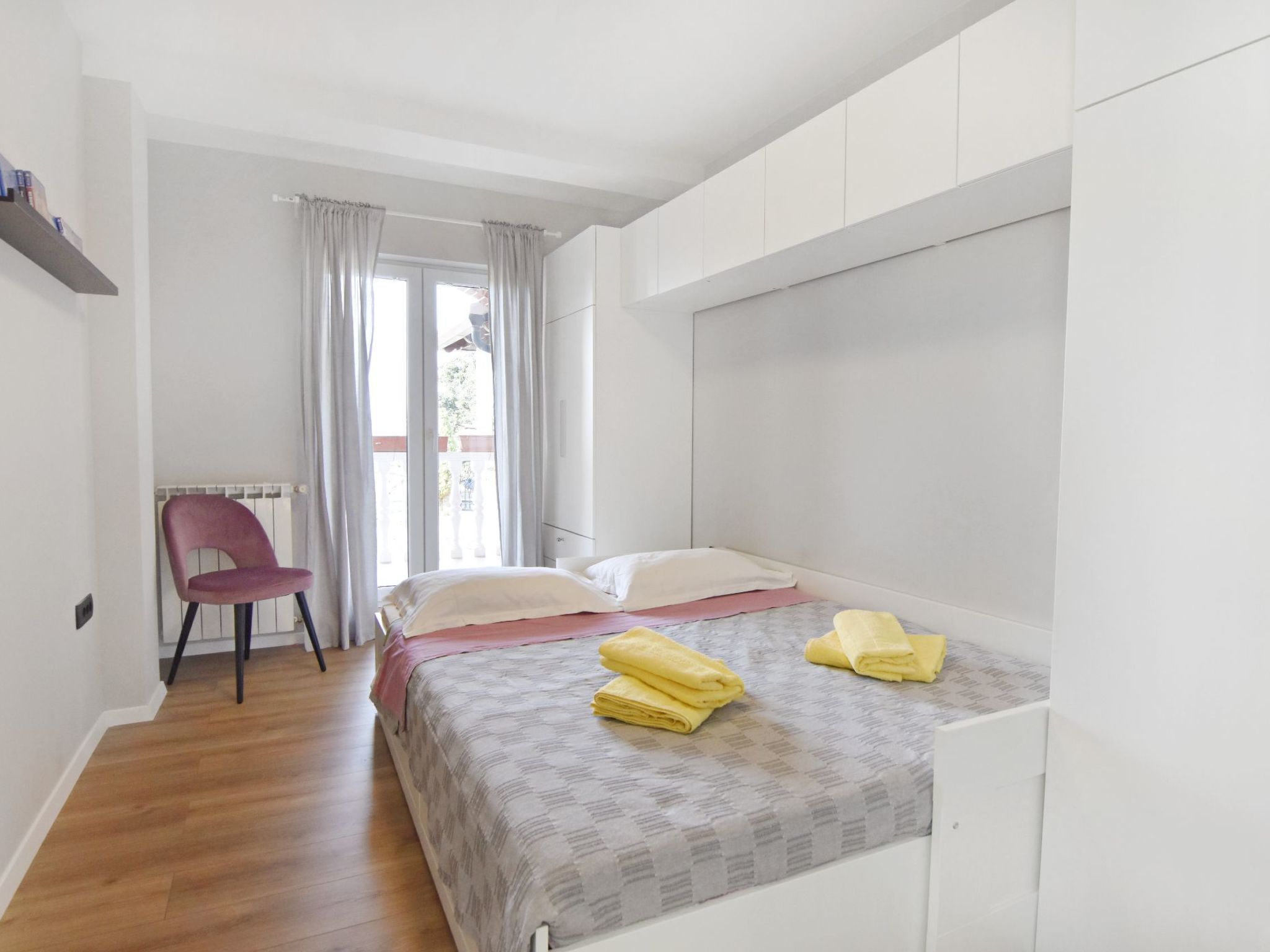 Photo of Komfortable Wohnung in Valica mit Großem Garten