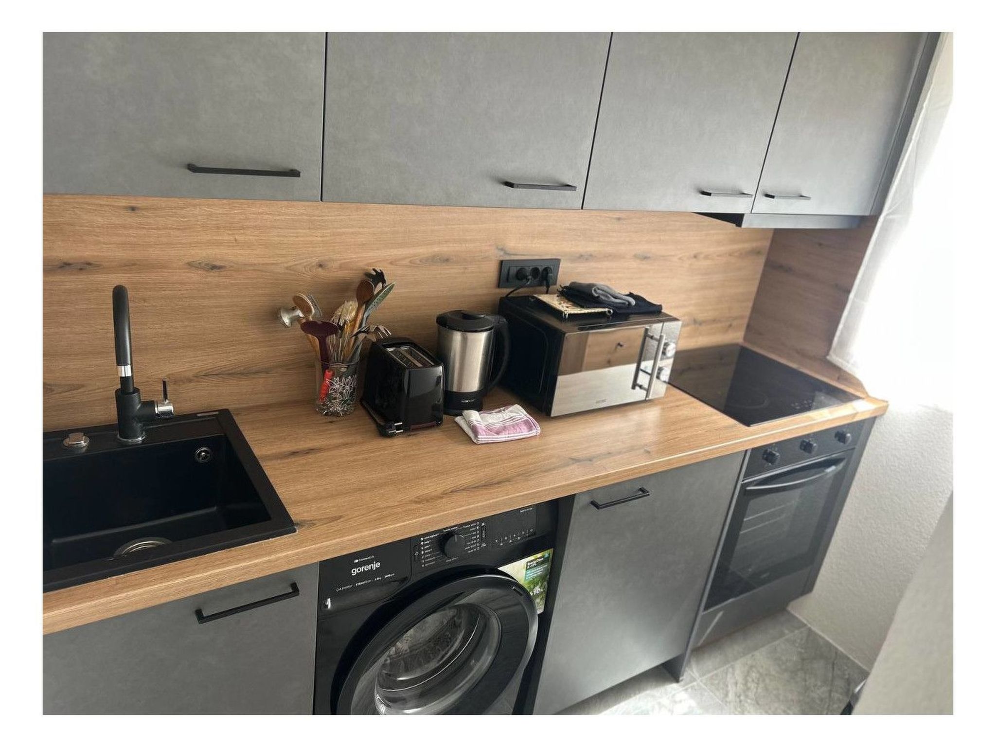 Photo of Villa Hanka App. Lavanda m.Balkon bis 4 Pers. EG