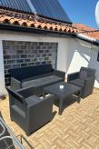 Vrijstaande villa met panoramisch zeezicht op 70 meter van het strand in Umag - thumbnail 1