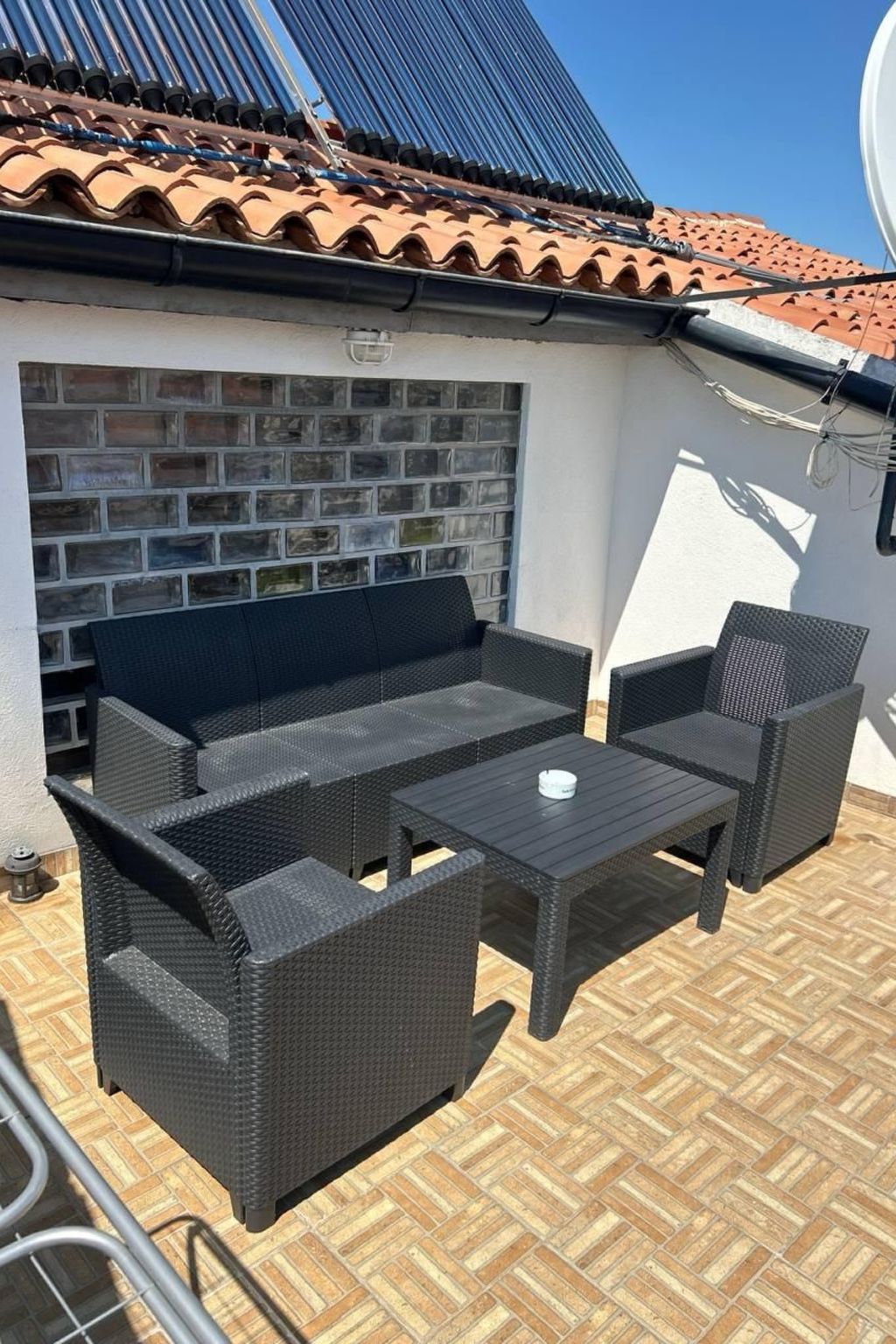 Villa Hanka VistaMare 3 Zi Meerblick bis 5 Pers.DG Villa in Umag