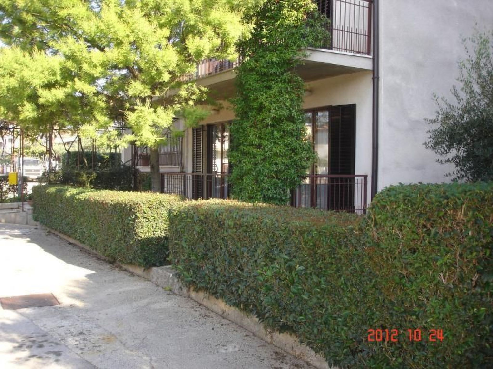 Photo of Ruhige Klimic Wohnung mit Garten