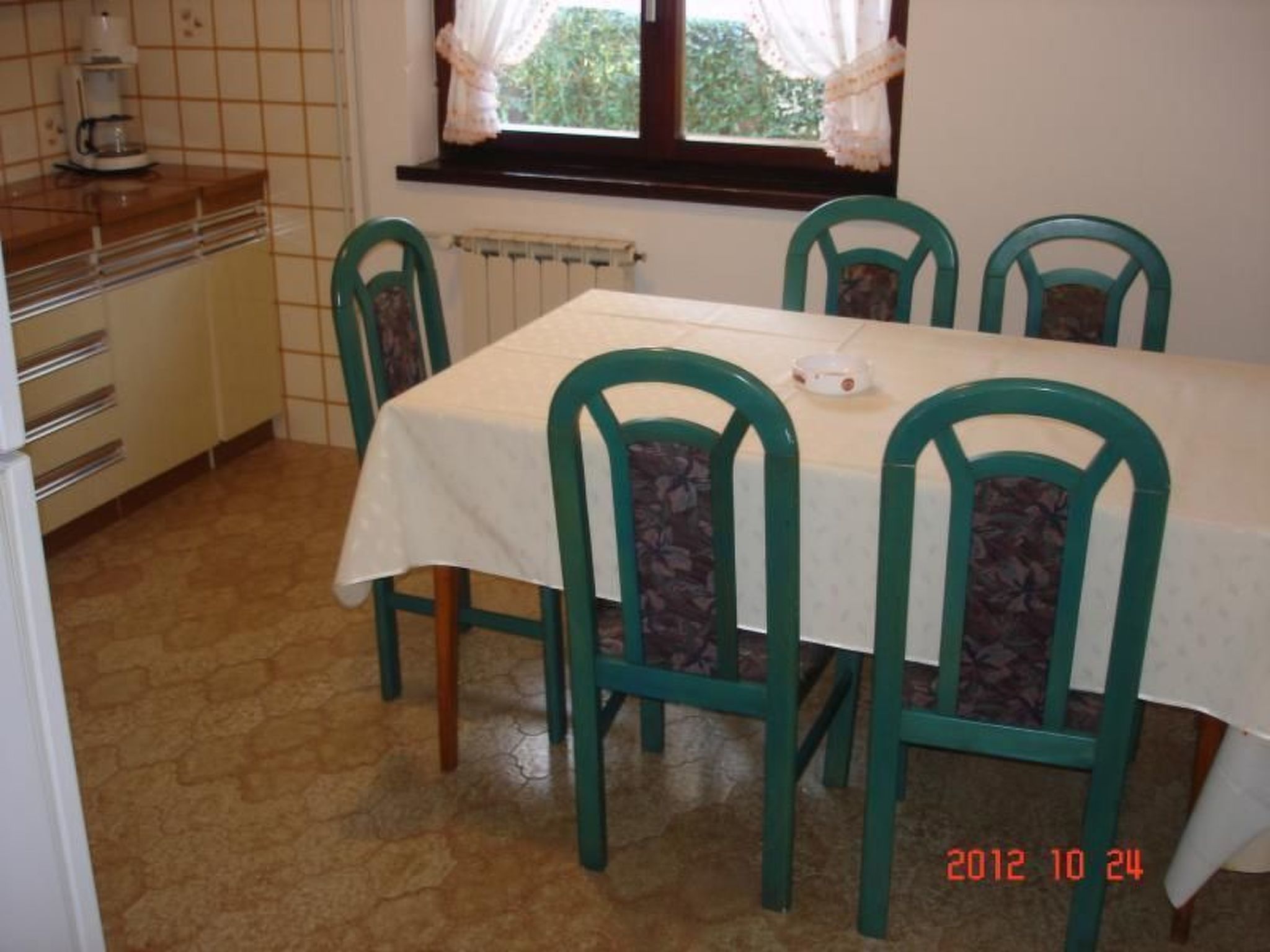 Photo of Ruhige Klimic Wohnung mit Garten