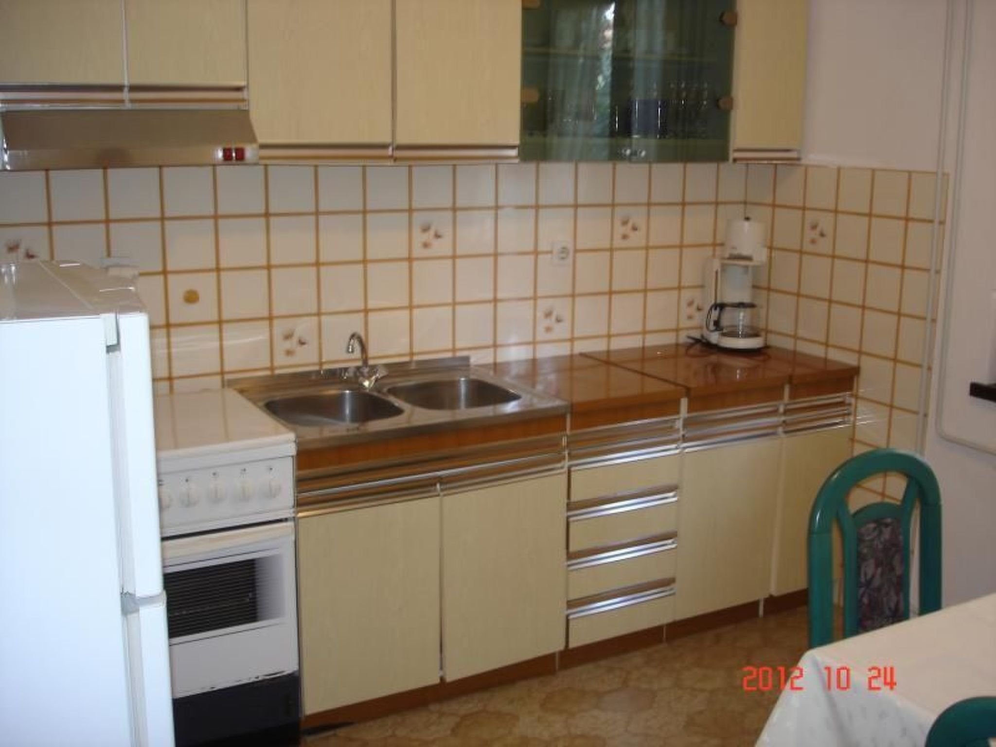 Photo of Ruhige Klimic Wohnung mit Garten