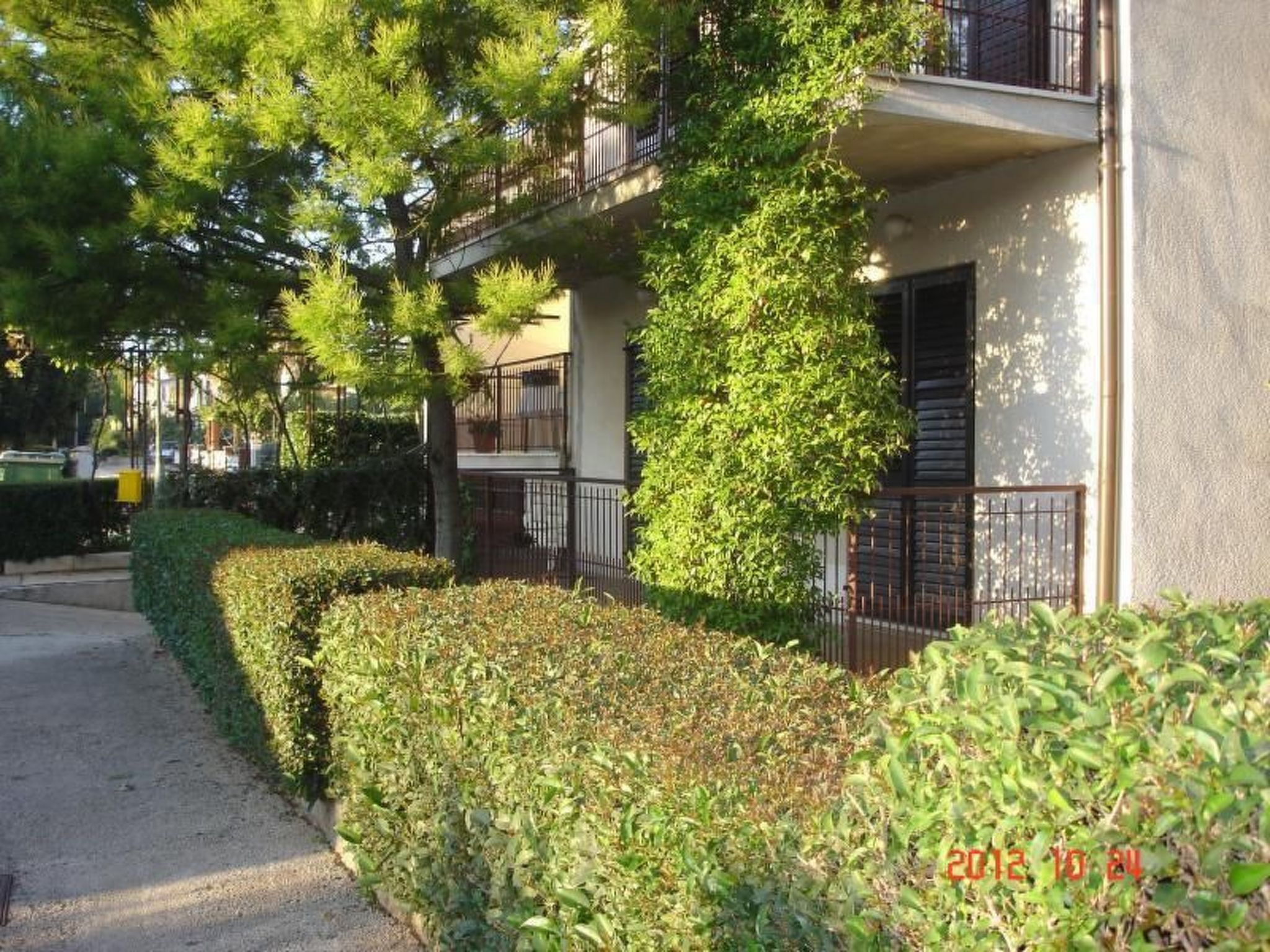 Photo of Ruhige Klimic Wohnung mit Garten