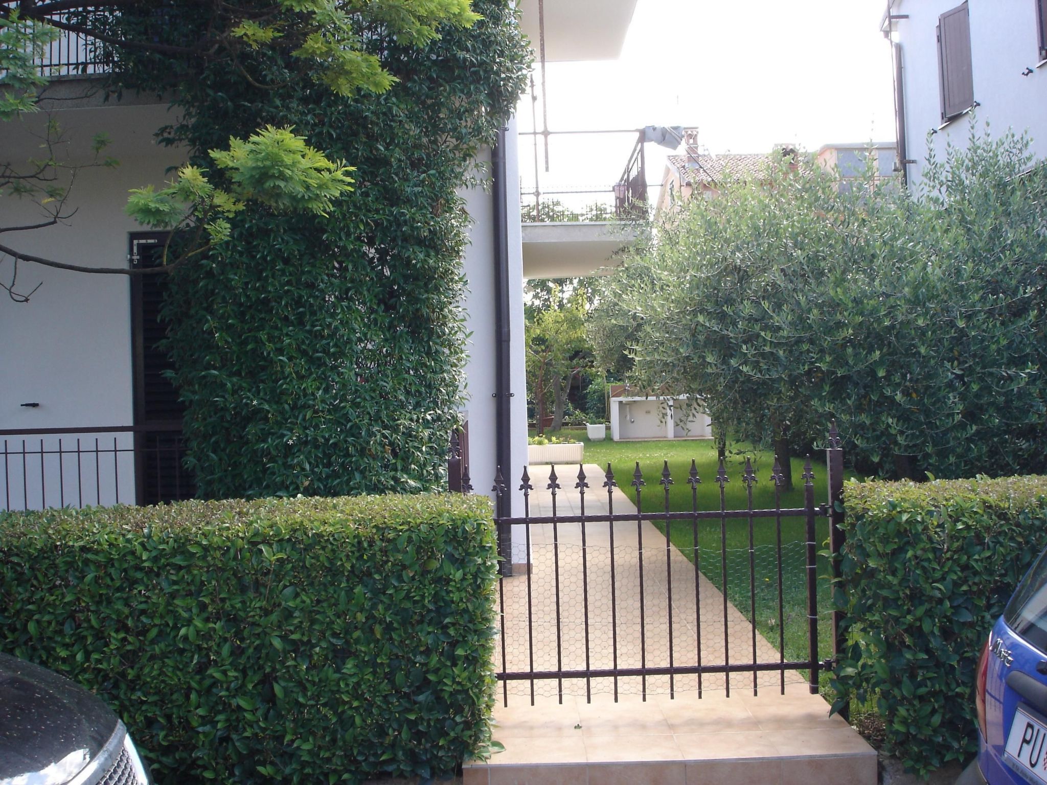 Photo of Ruhige Klimic Wohnung mit Garten