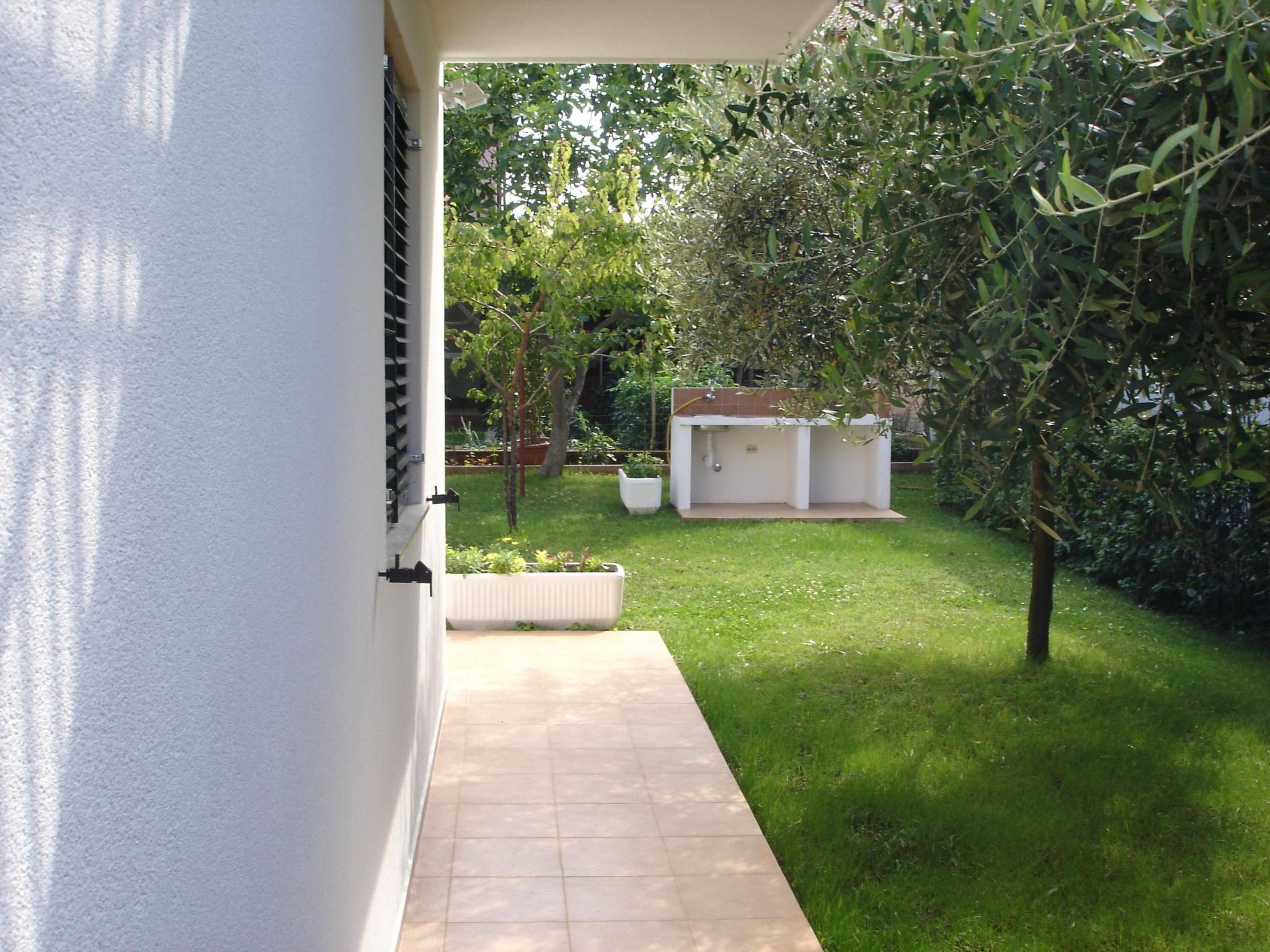 Photo of Ruhige Klimic Wohnung mit Garten