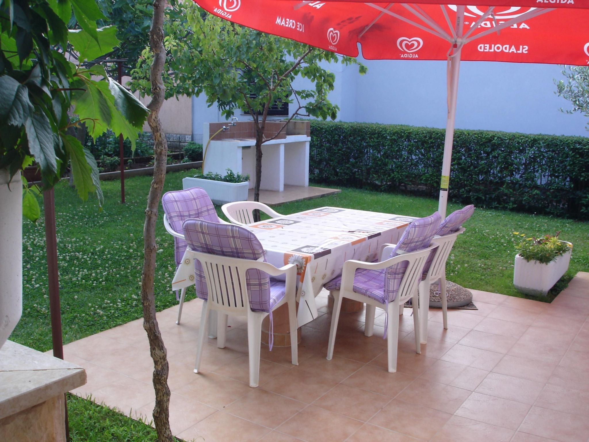 Photo of Ruhige Klimic Wohnung mit Garten