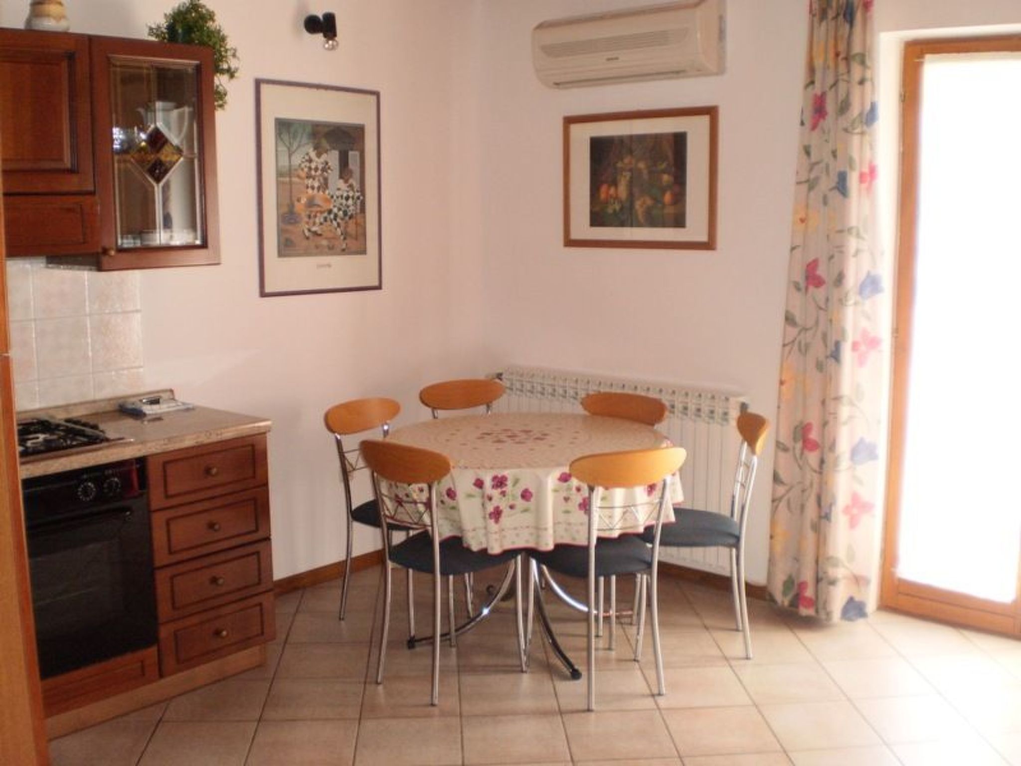 In Umag mit Balkon-Inside