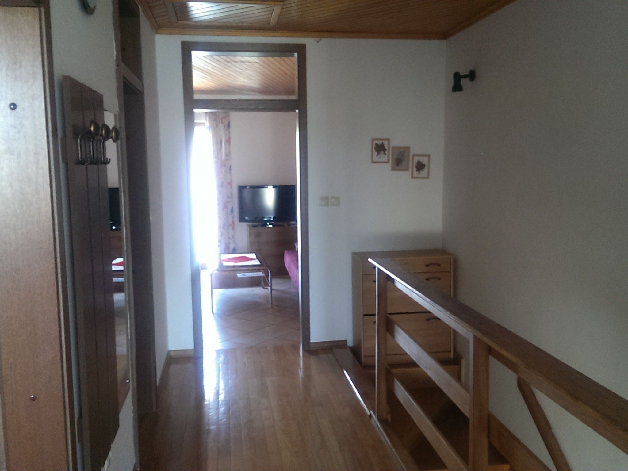 In Umag mit Balkon-Inside