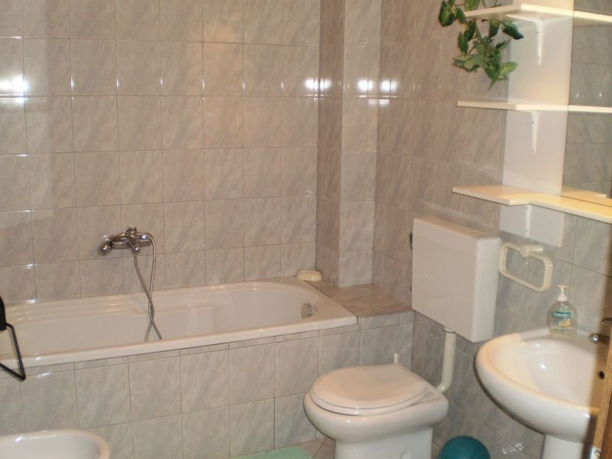 In Umag mit Balkon-Inside