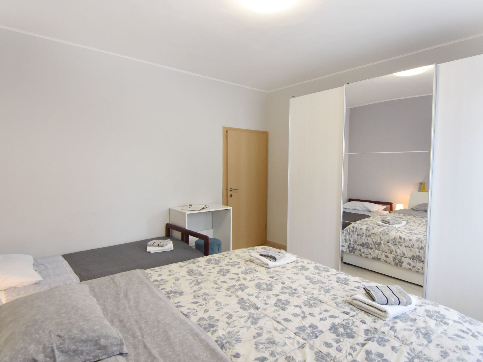 Große Wohnung in Umag mit Terrasse und Grill-Inside