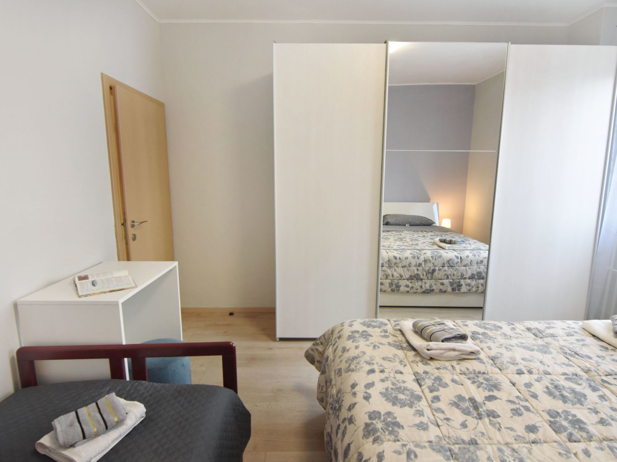 Große Wohnung in Umag mit Terrasse und Grill-Inside