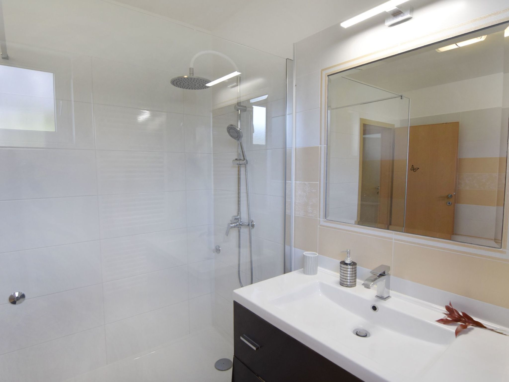 Große Wohnung in Umag mit Terrasse und Grill-Inside