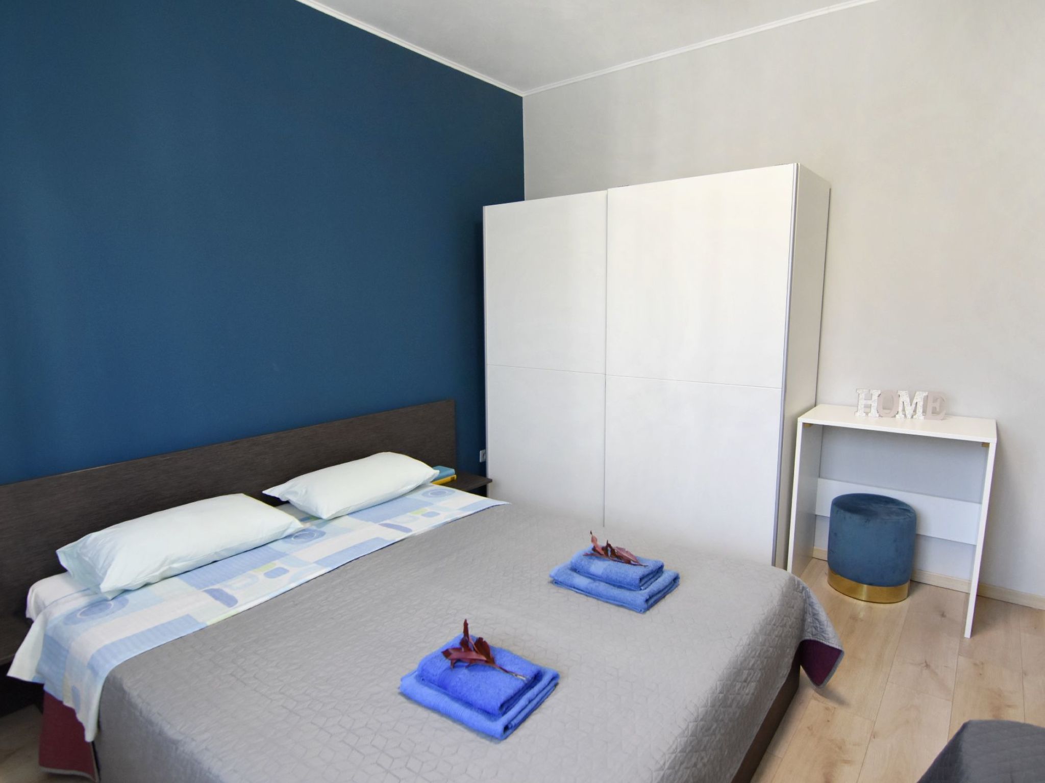 Große Wohnung in Umag mit Terrasse und Grill-Inside