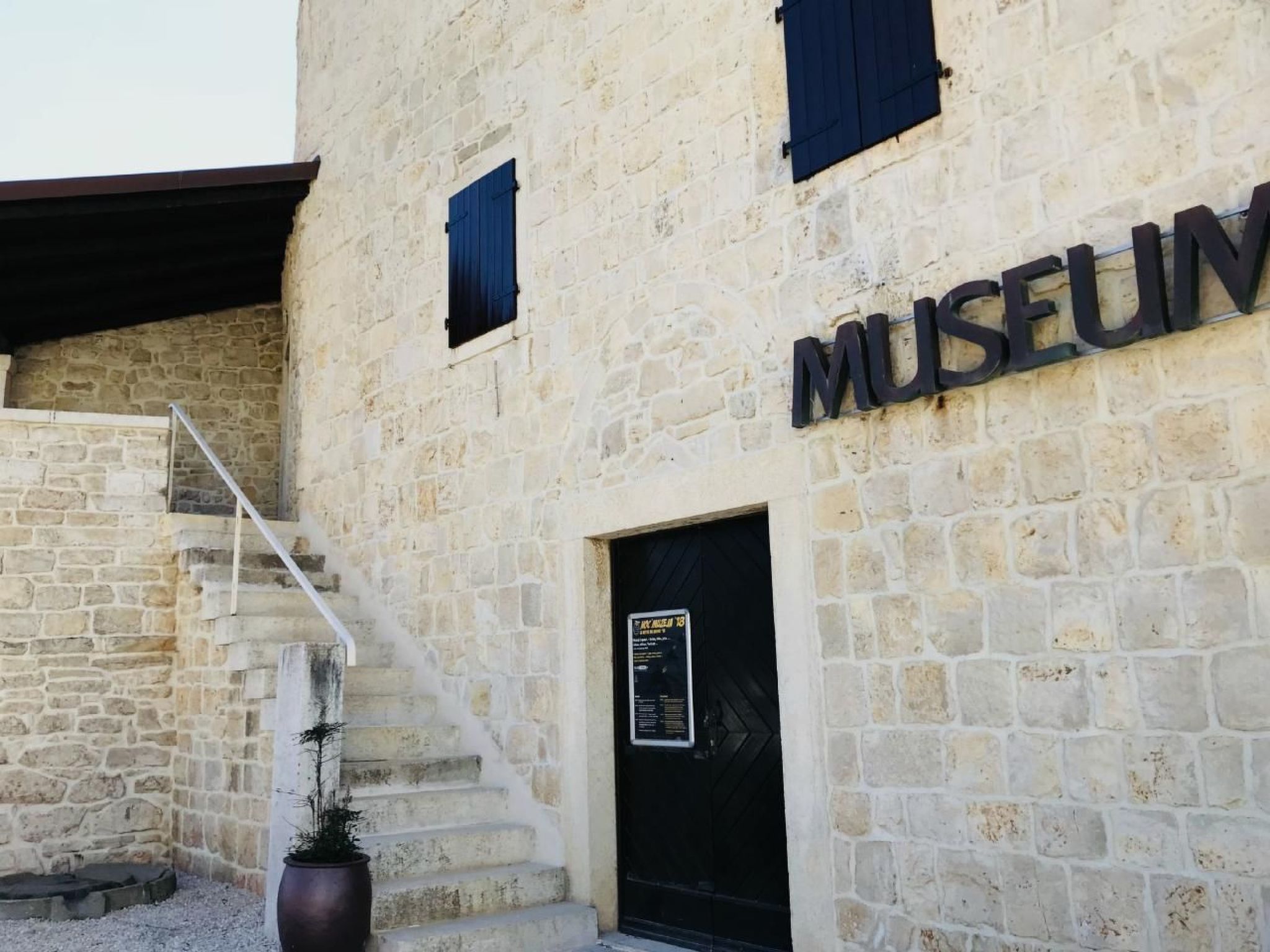 Große Wohnung in Umag mit Terrasse und Grill-Inside