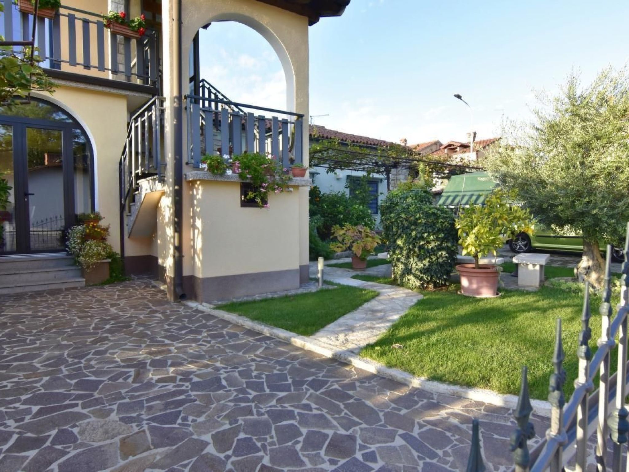 Vlado Wohnung in der Nähe des Meeres