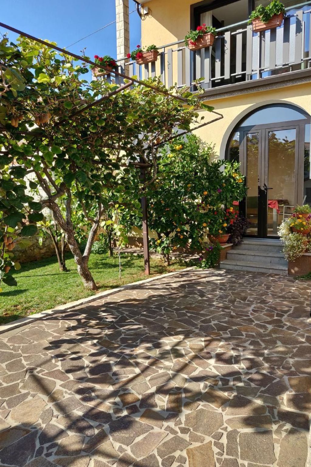 Vlado Wohnung in der Nähe des Meeres