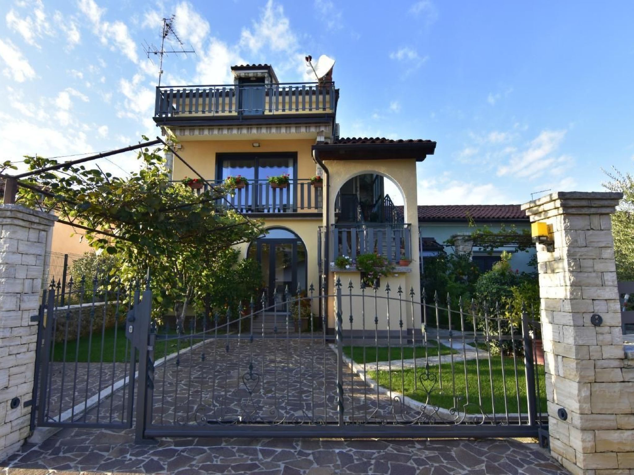 Vlado Wohnung in der Nähe des Meeres-Image-tags.info