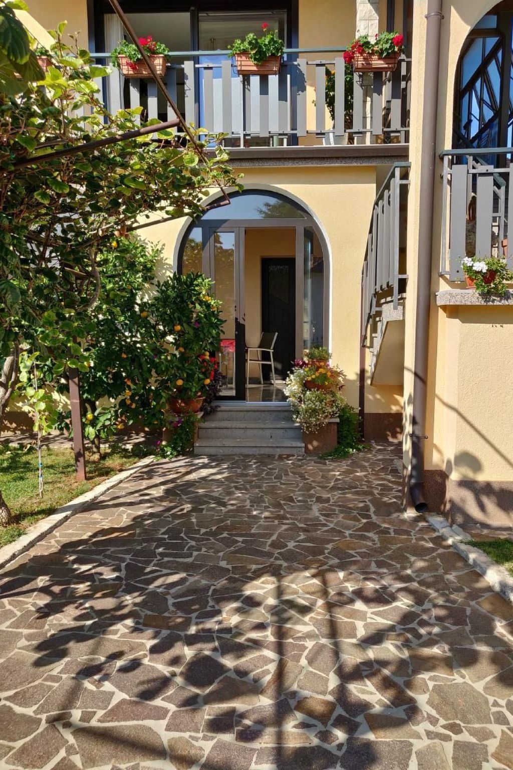 Vlado Wohnung in der Nähe des Meeres-Image-tags.info