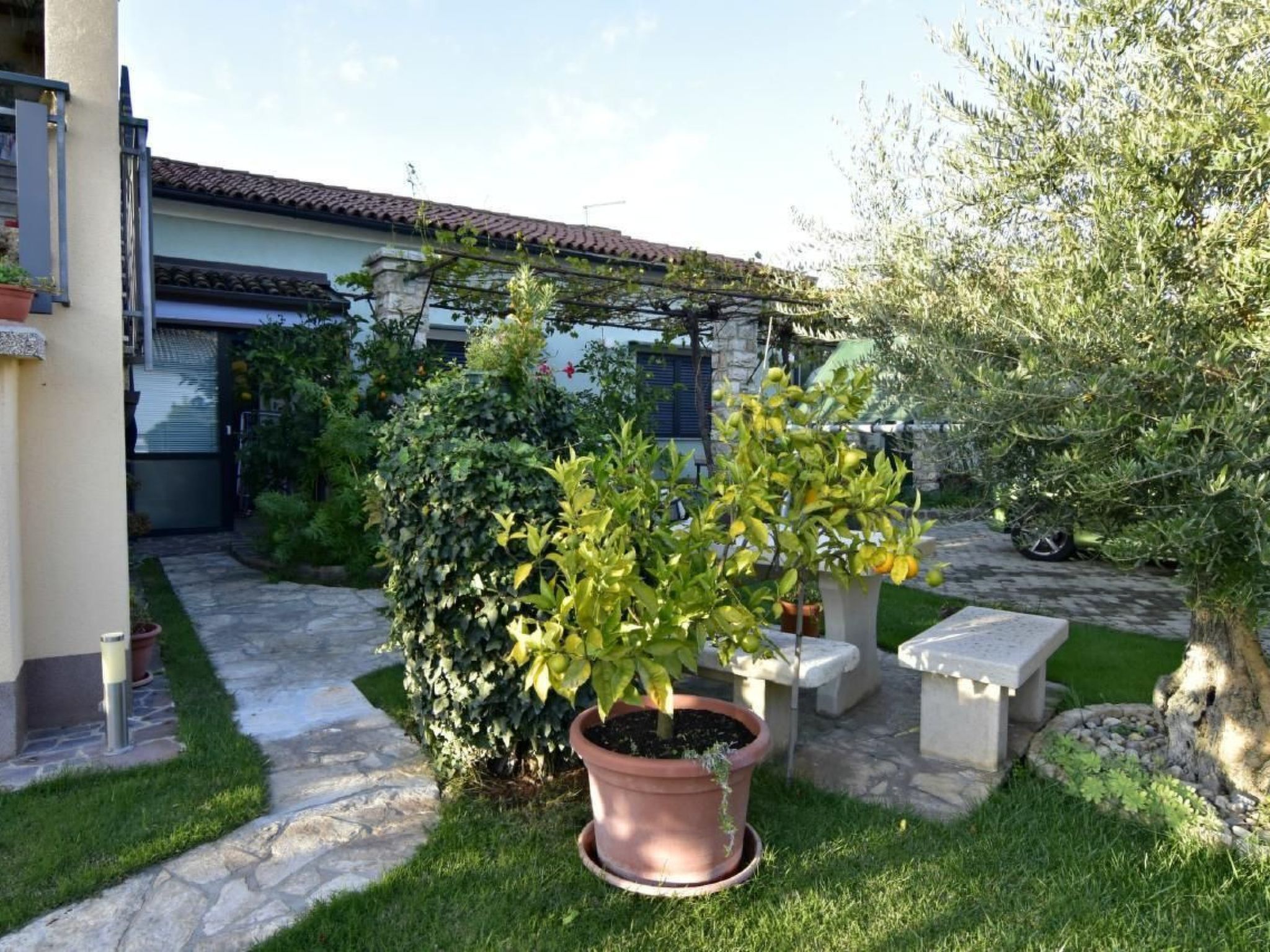 Vlado Wohnung in der Nähe des Meeres-Image-tags.info