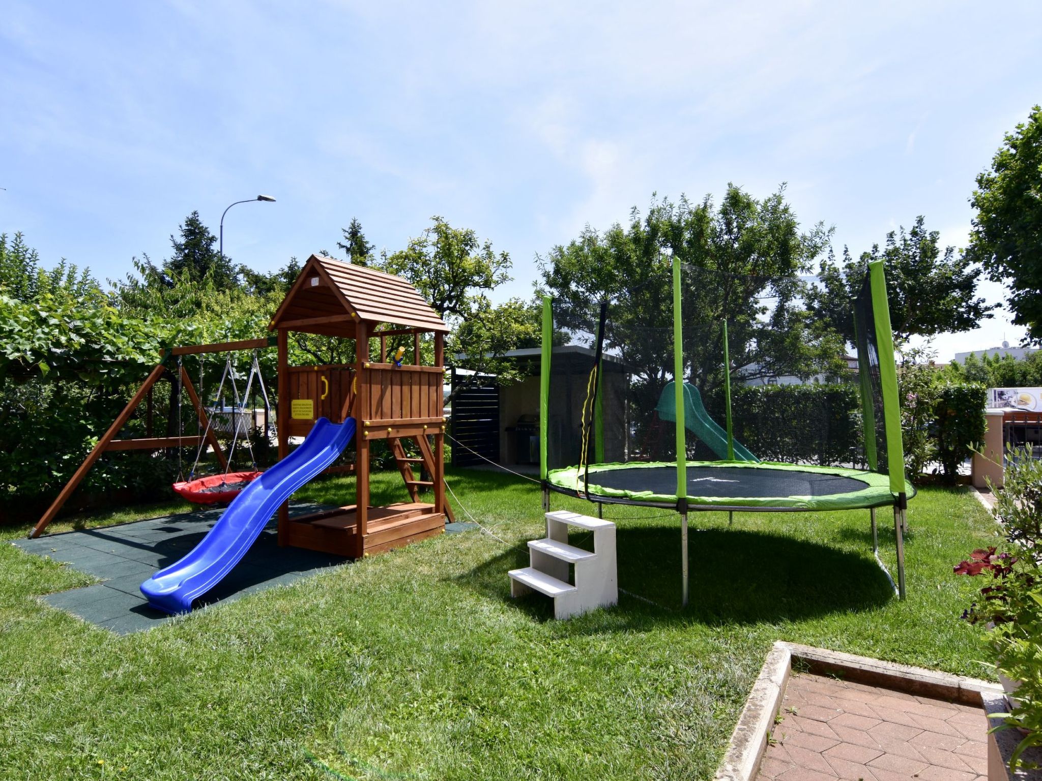 Photo of mit Terrasse