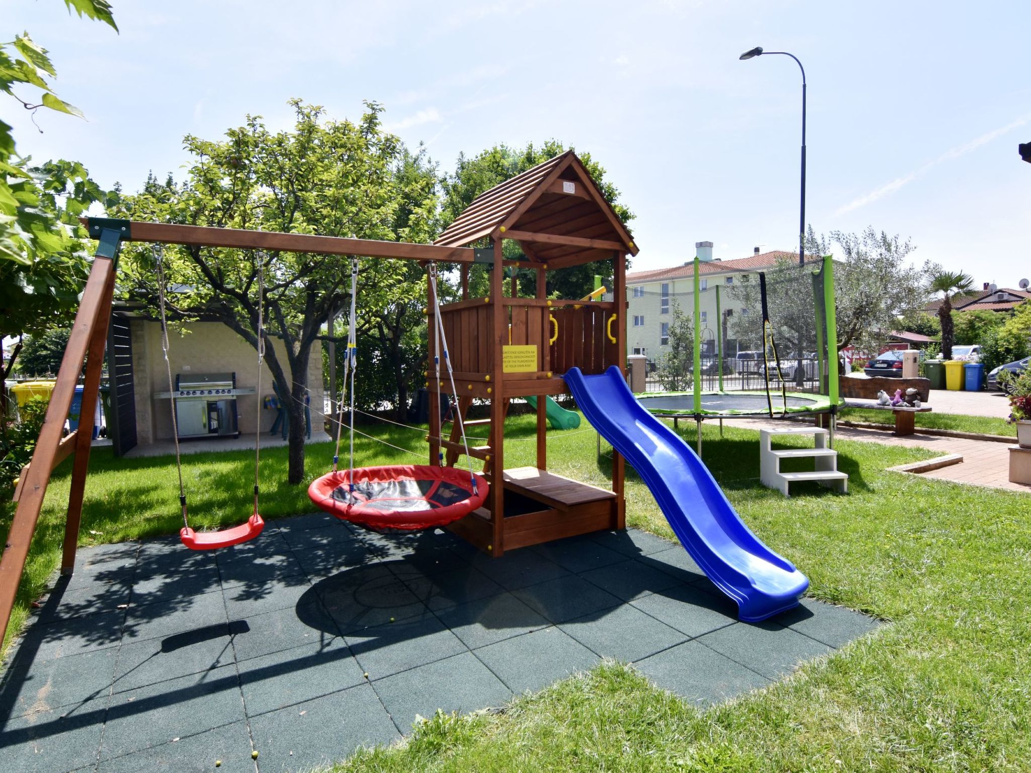 Photo of mit Terrasse