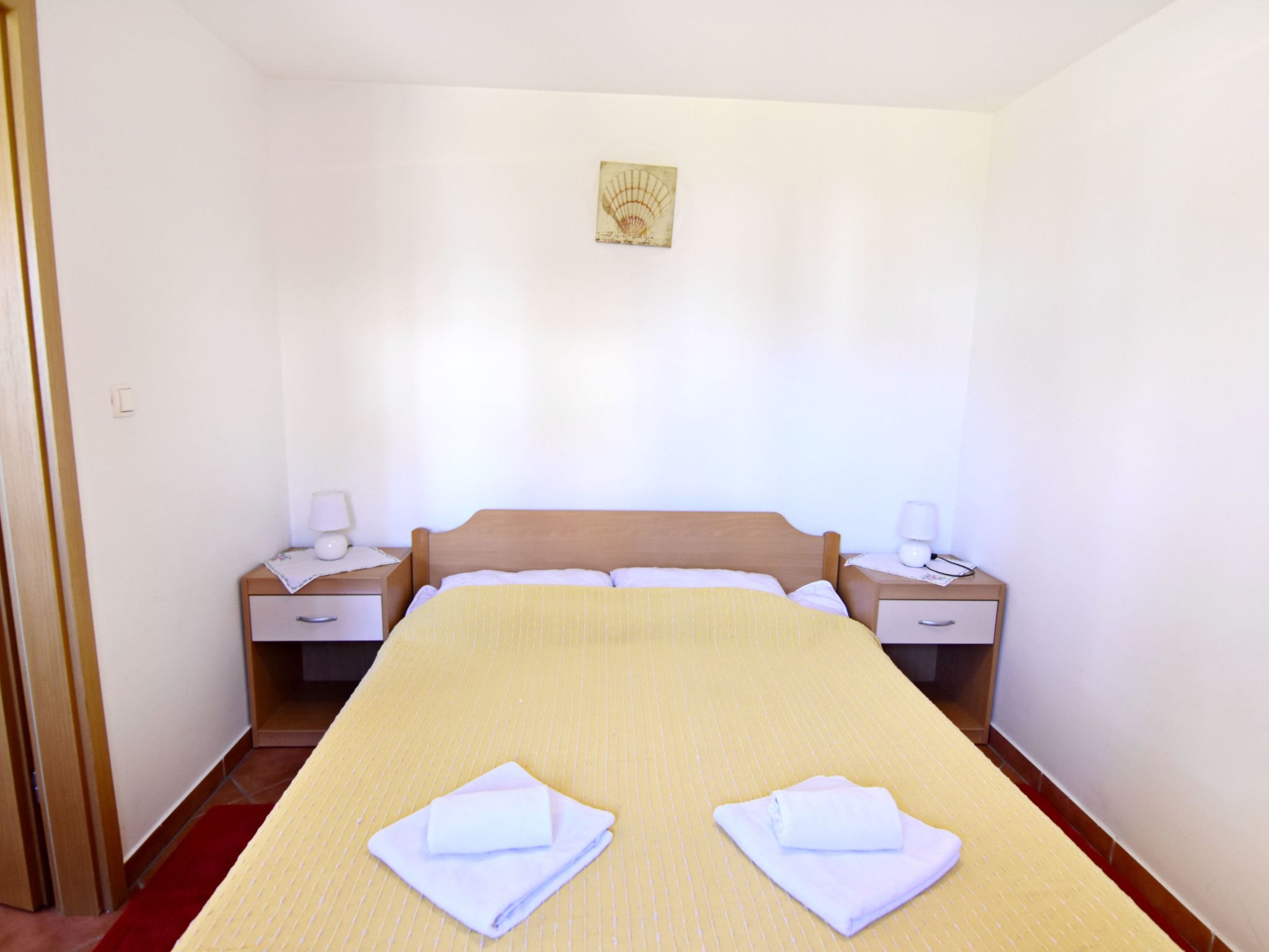 Appartement in Umag mit Schöner Terrasse