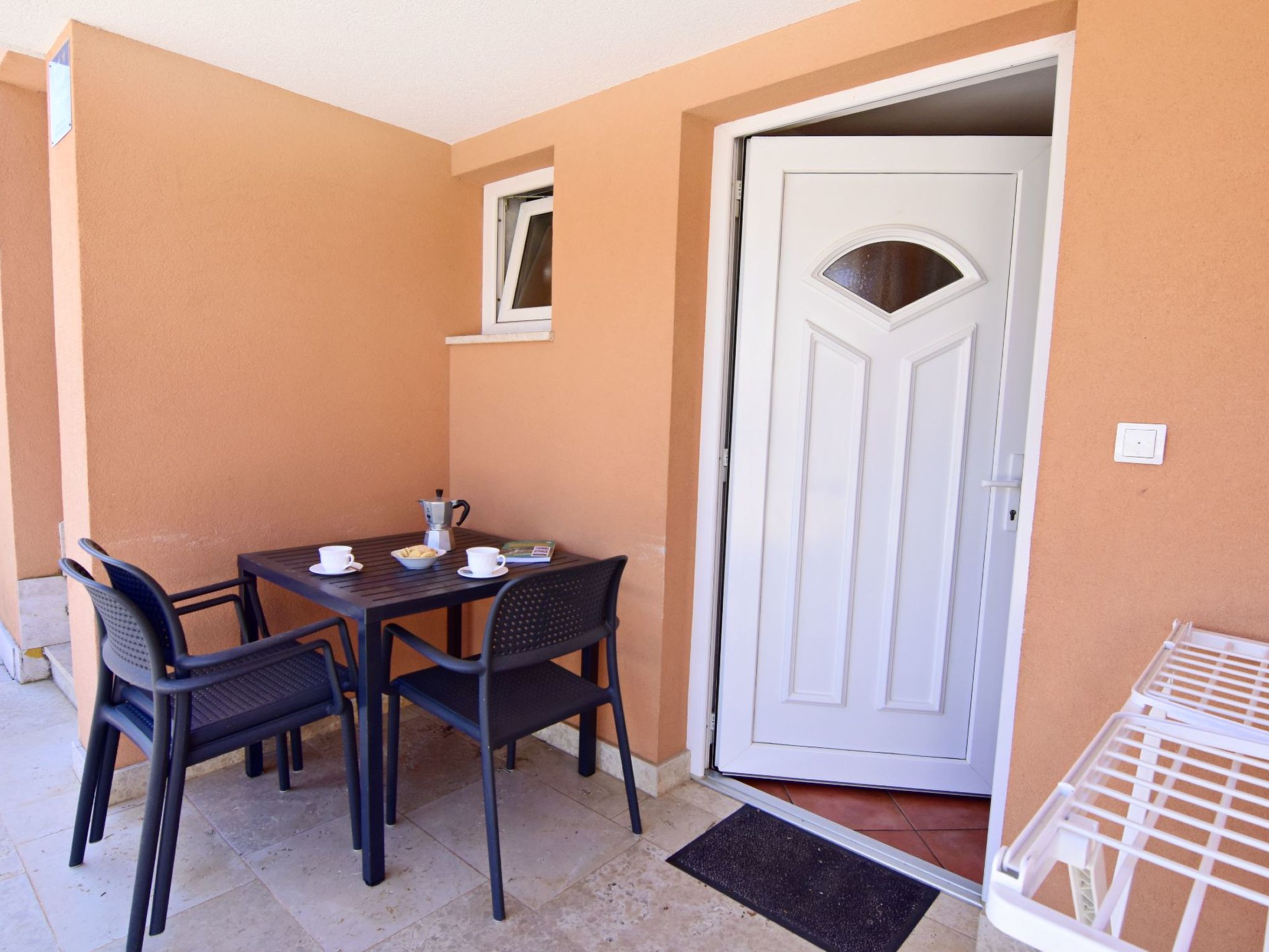 Appartement in Umag mit Schöner Terrasse-Image-tags.info