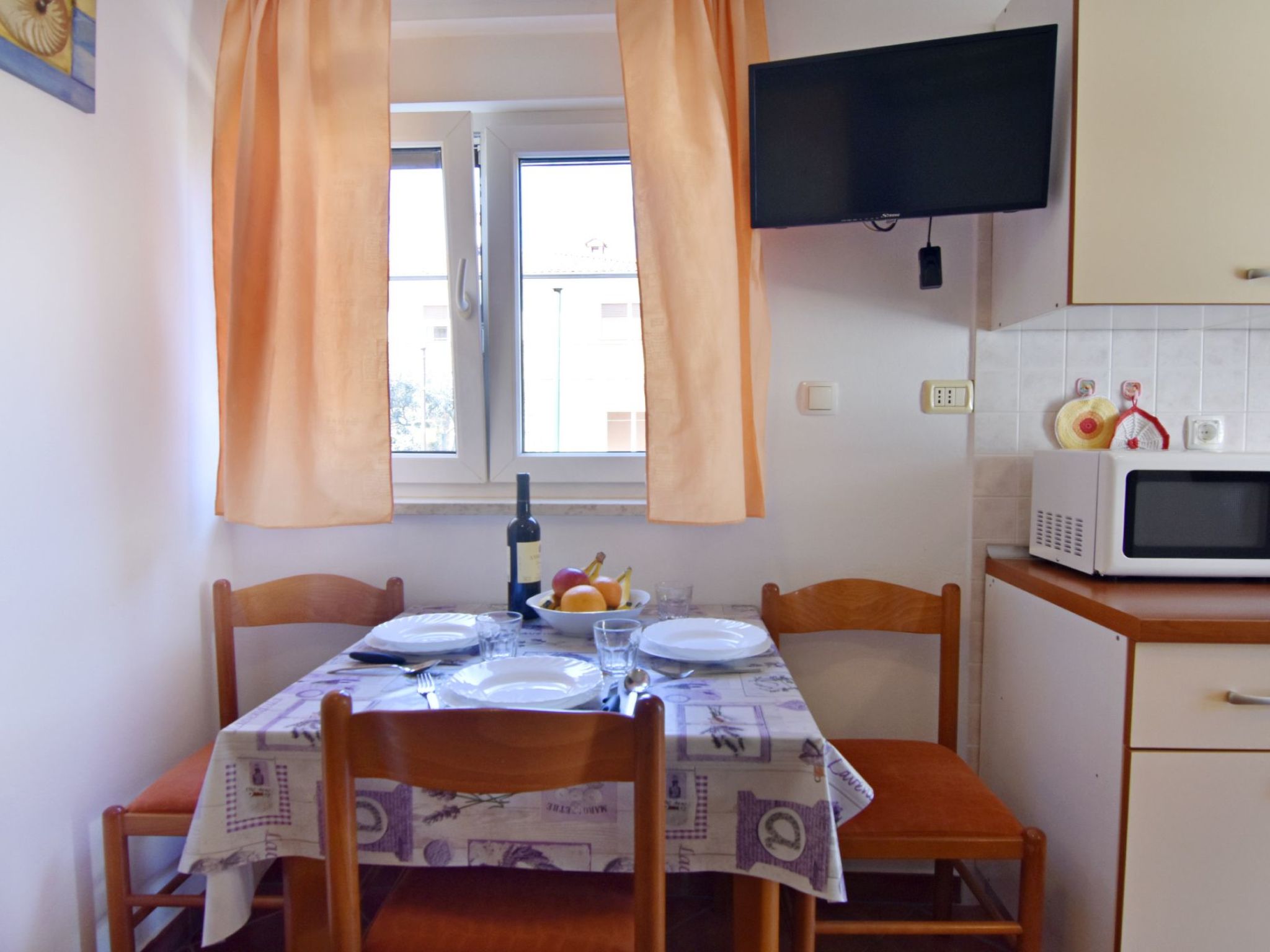 Appartement in Umag mit Schöner Terrasse-Image-tags.info