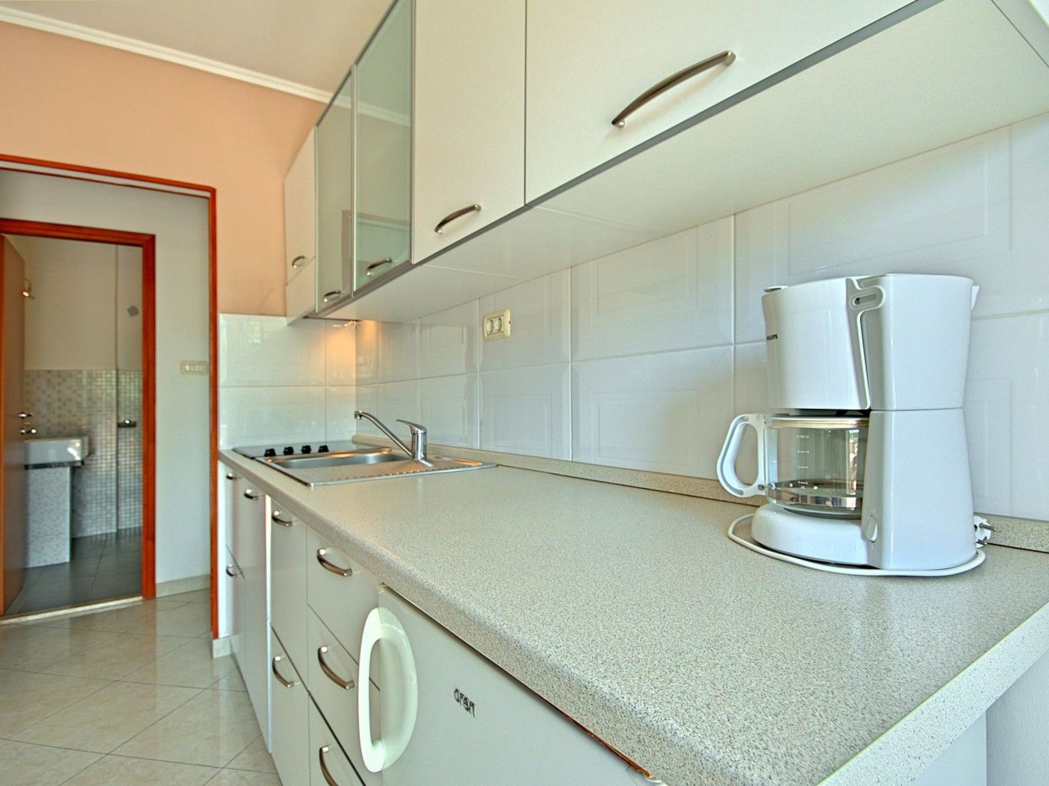 Photo of Apartment Nika1 Umag mit Pool und Whirlpool 400 Meter vom Strand entfernt