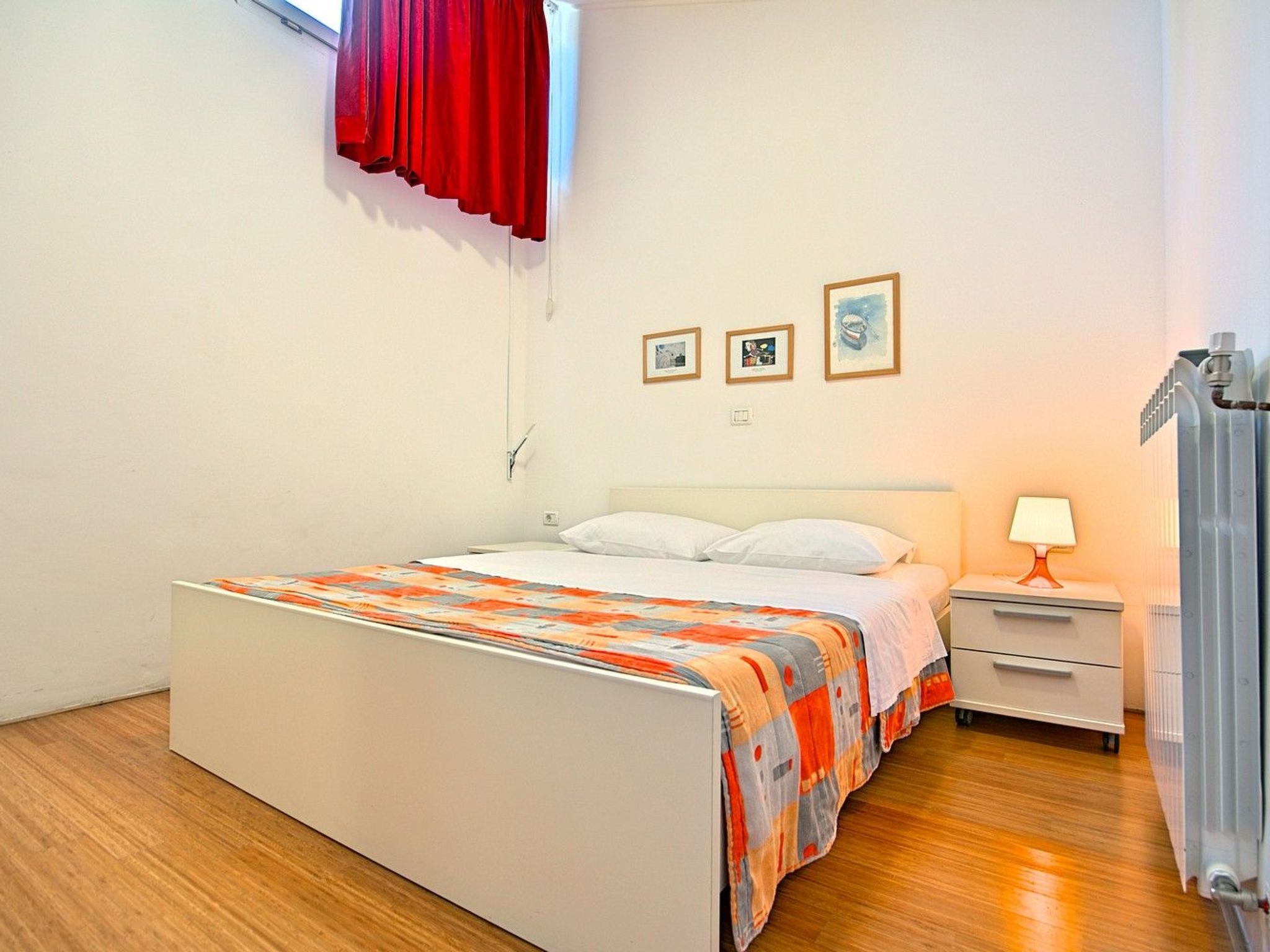 Photo of Apartment Nika1 Umag mit Pool und Whirlpool 400 Meter vom Strand entfernt